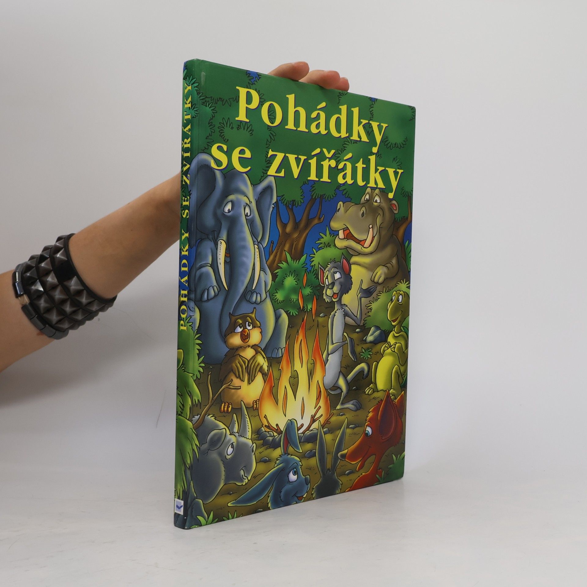 Collectif d'auteurs Pohádky se zvířátky