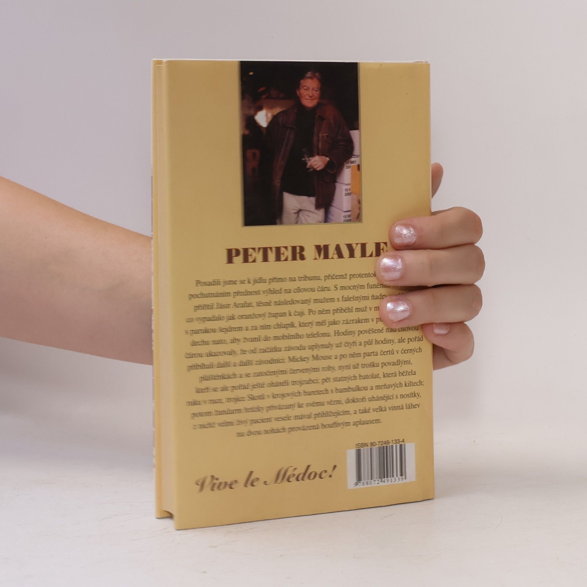 Peter Mayle Francouzské hodokvasy
