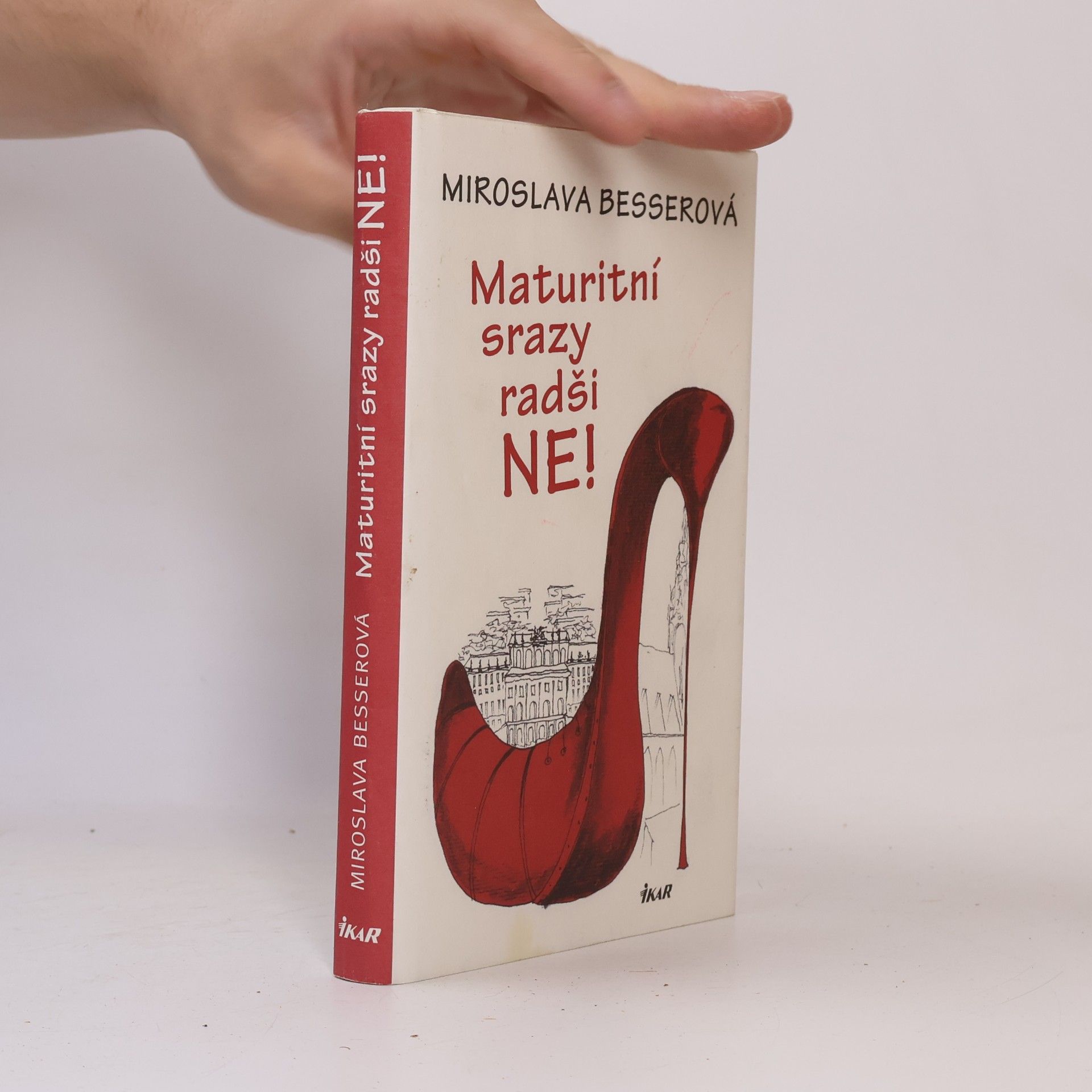 Maturitní srazy radši ne!