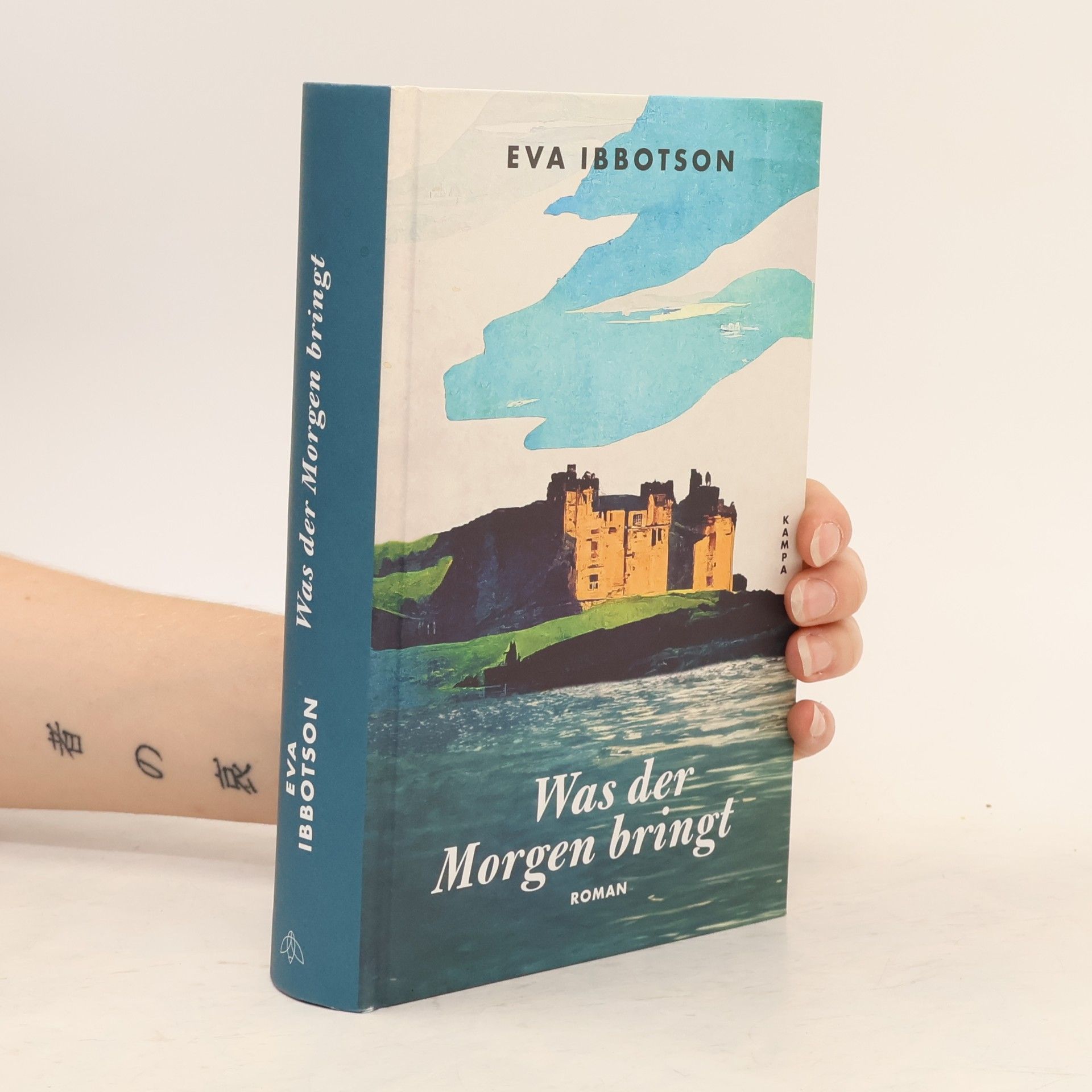Eva Ibbotson Was der Morgen bringt