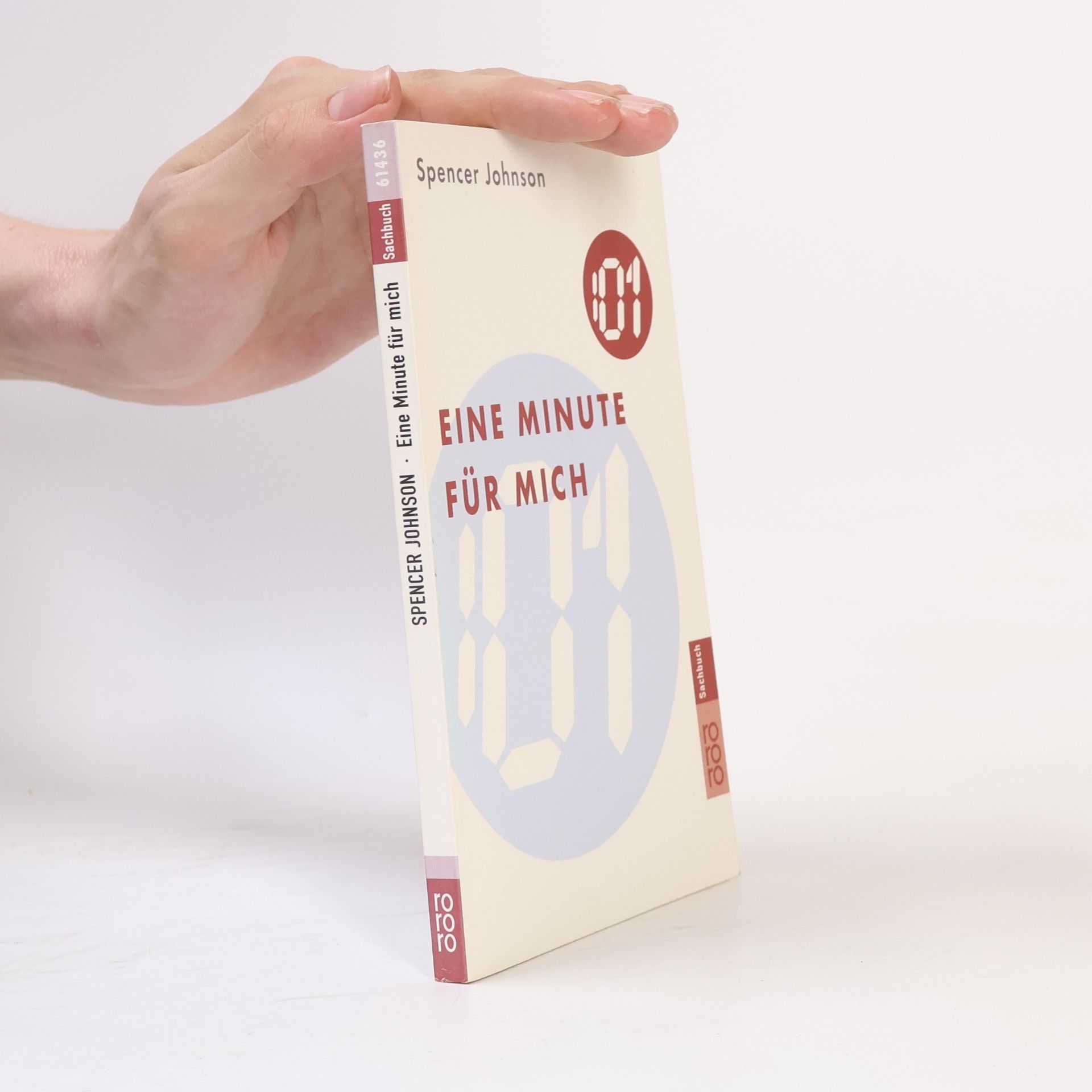 Patrick Spencer Johnson Eine Minute für mich