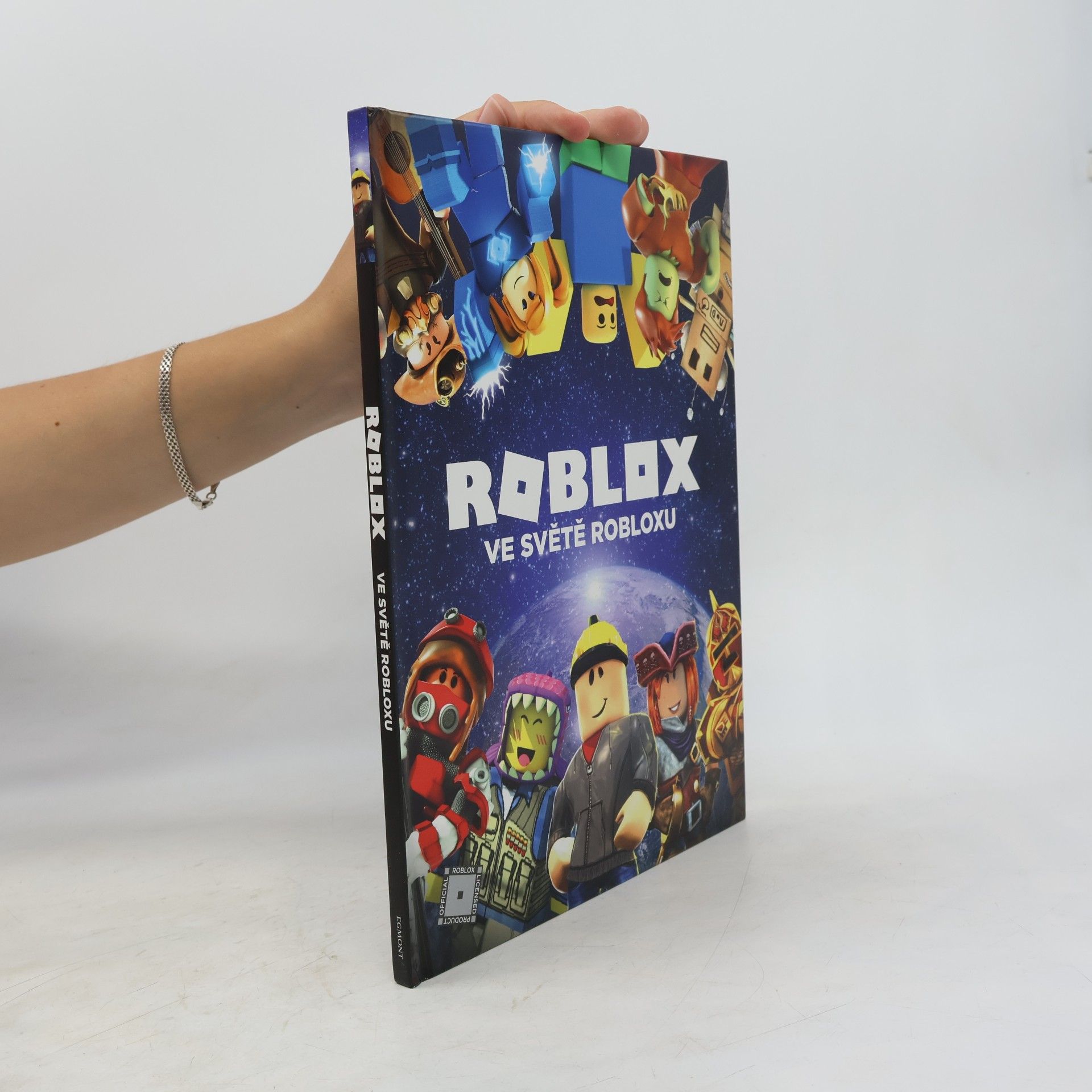John Stuckey Roblox. Ve světě Robloxu