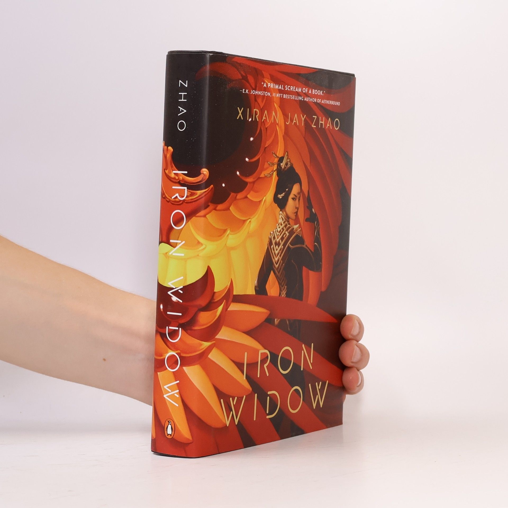 Xiran Jay Zhao Iron Widow