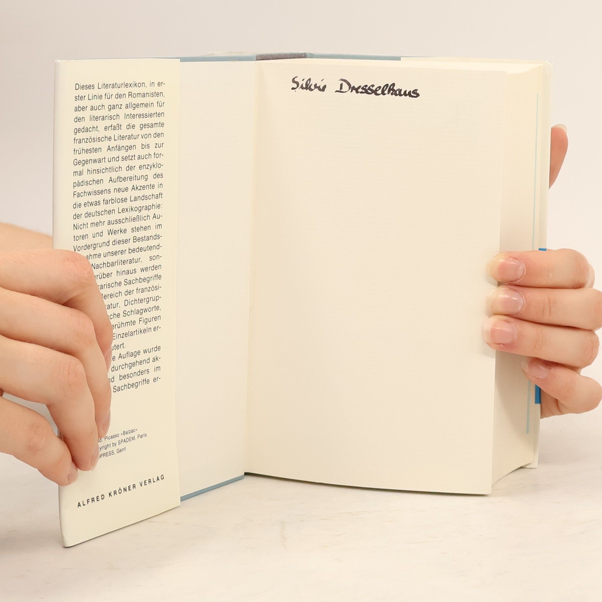 Winfried Engler Lexikon der französischen Literatur