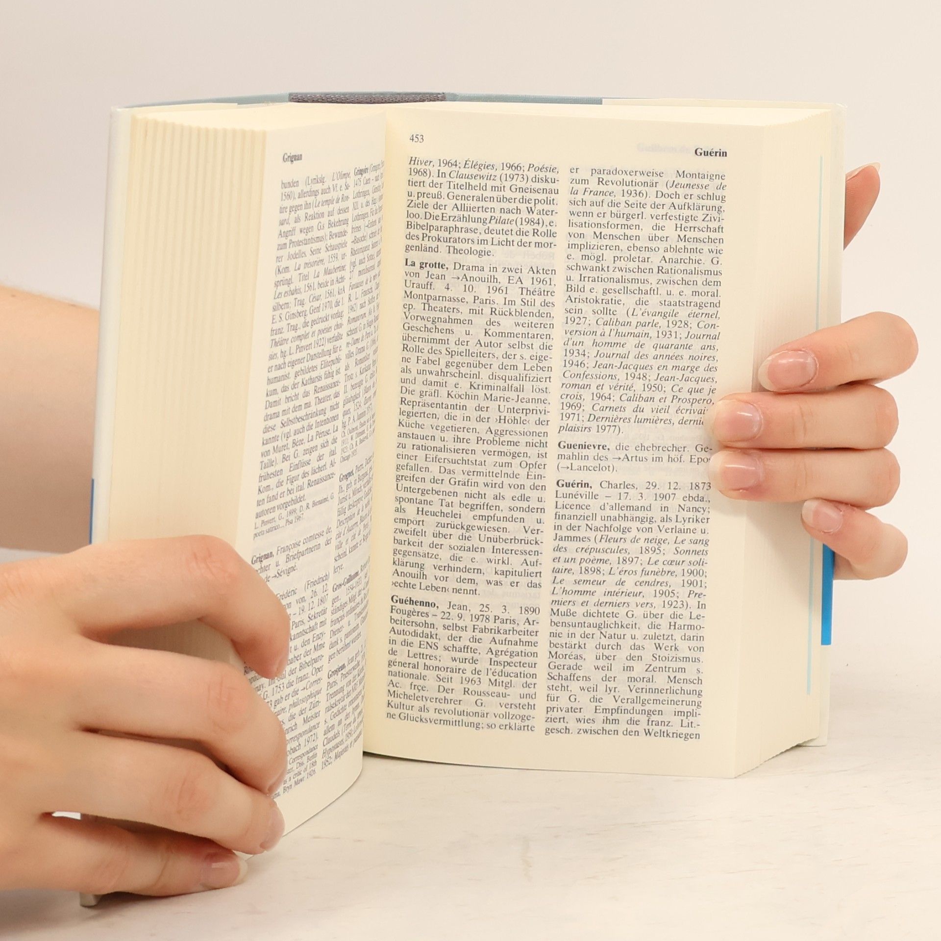 Winfried Engler Lexikon der französischen Literatur