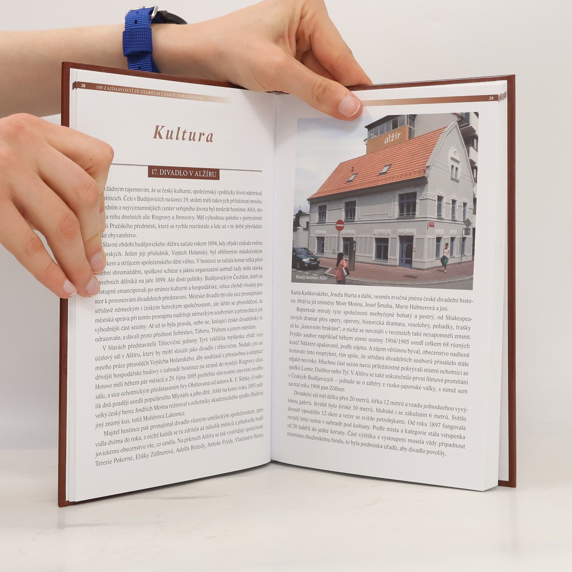 Autorenkollektiv 100 zajímavostí ze starých Českých Budějovic