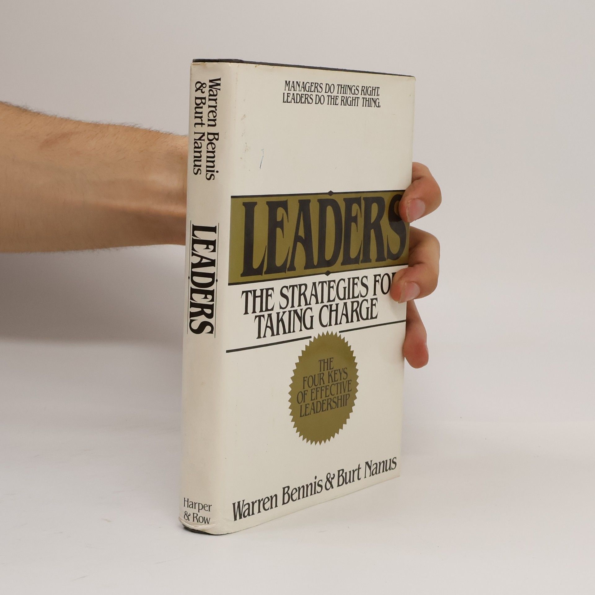 Burt Nanus Leaders