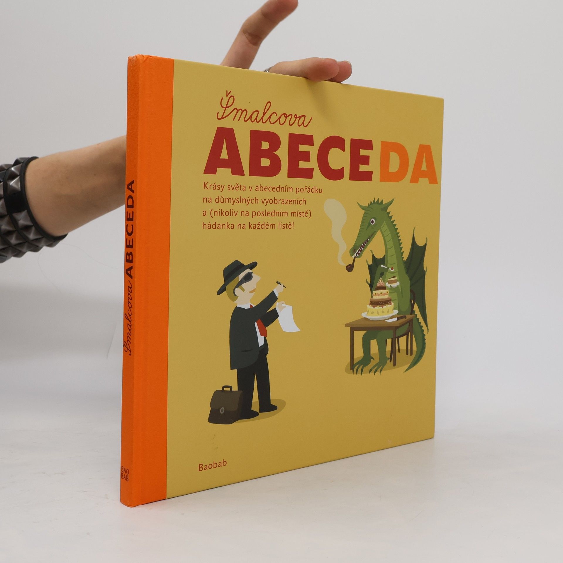 Petr Šmalec Šmalcova abeceda
