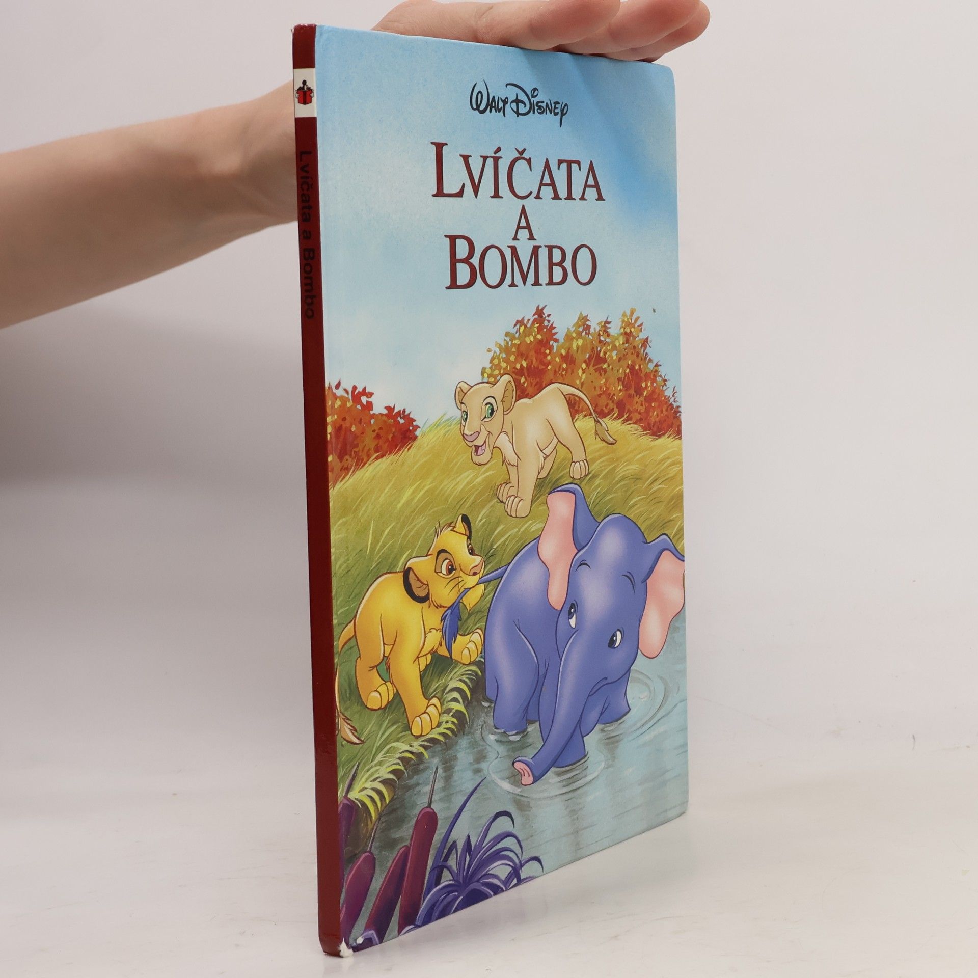 Markéta Černá Lvíčata a Bombo