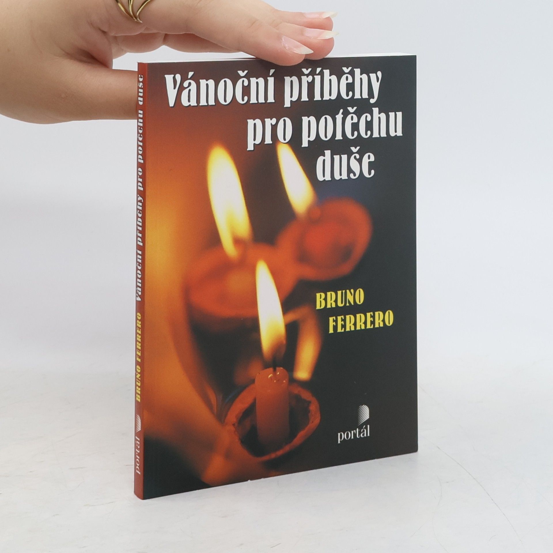Bruno Ferrero Vánoční příběhy pro potěchu duše