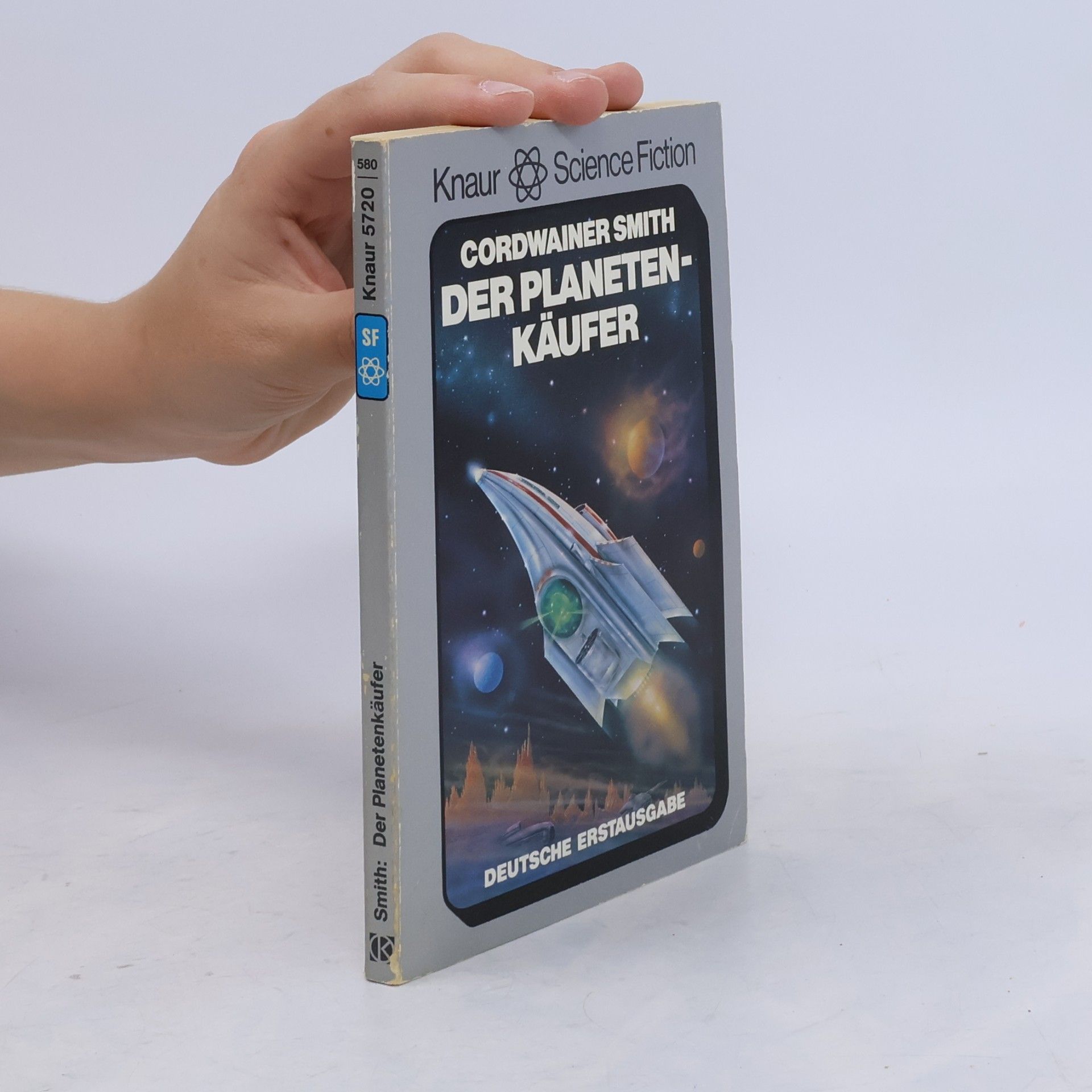 Cordwainer Smith Der Planeten-Käufer