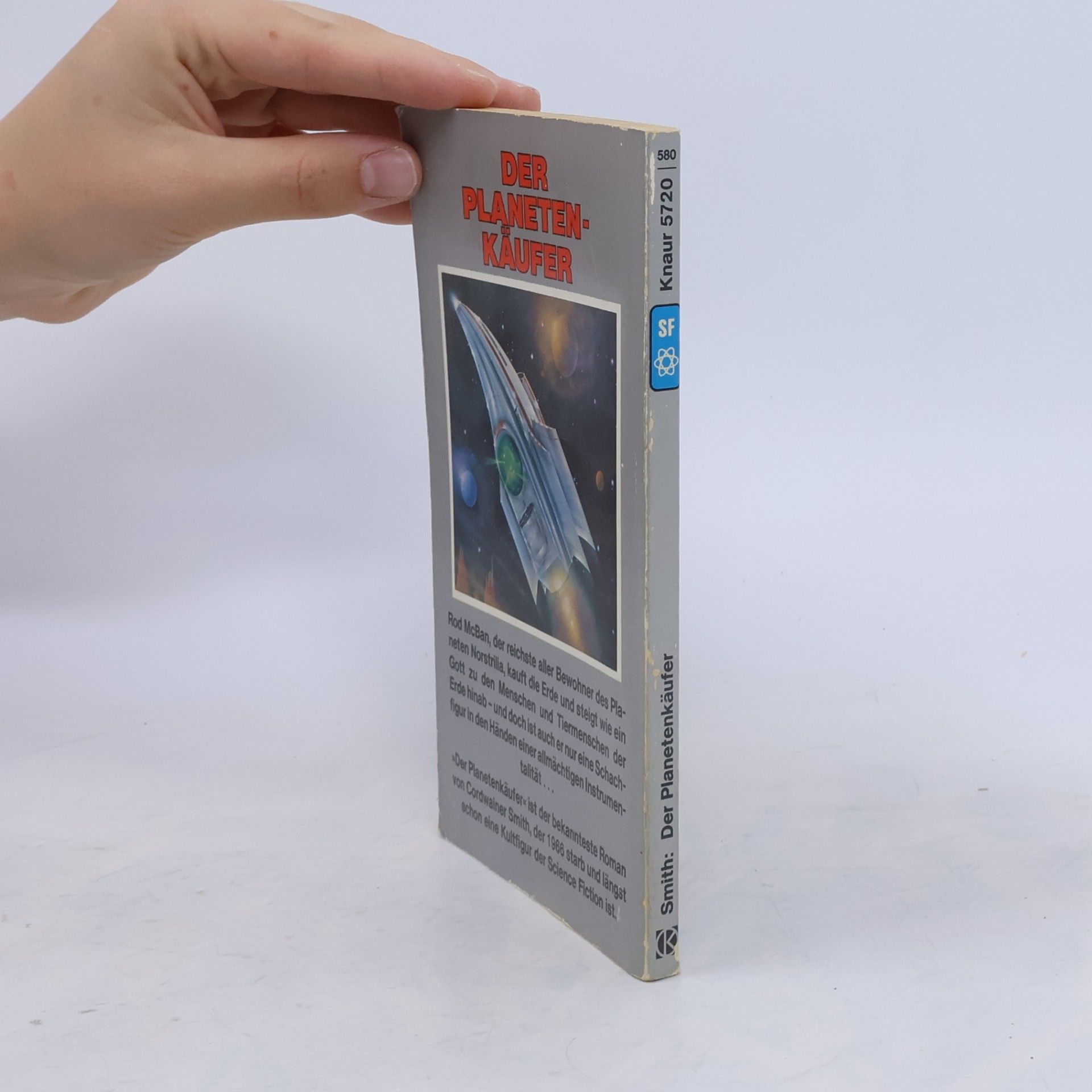 Cordwainer Smith Der Planeten-Käufer
