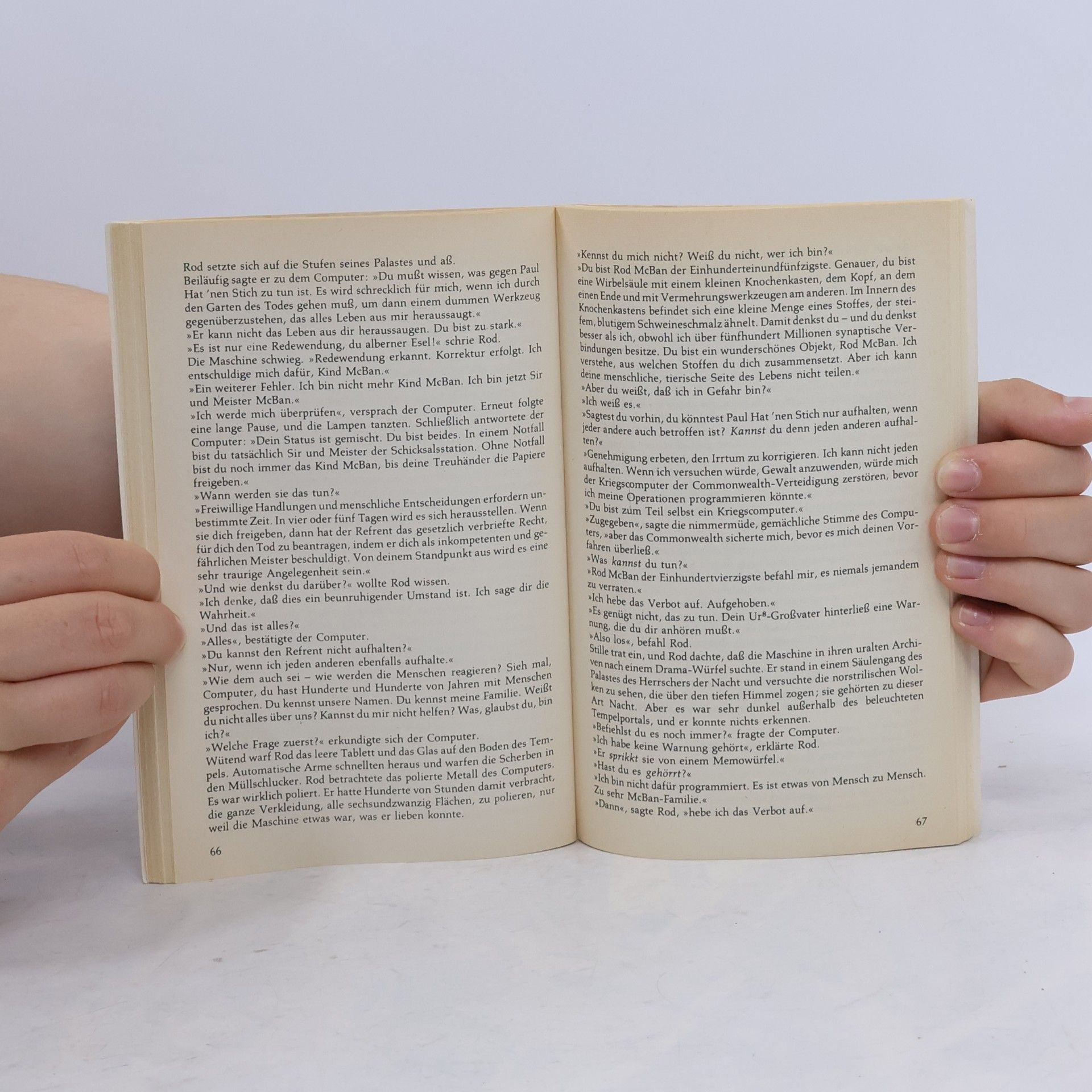 Cordwainer Smith Der Planeten-Käufer