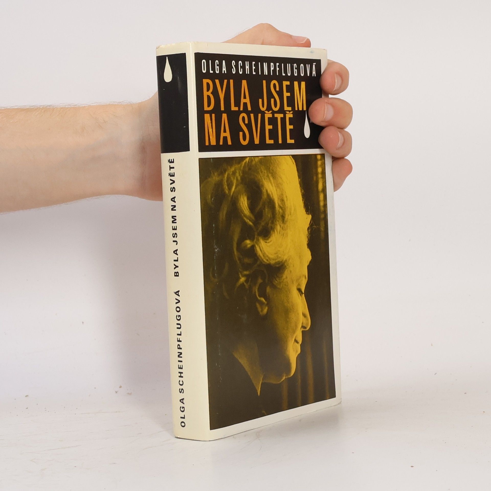 Olga Scheinpflugová Byla jsem na světě
