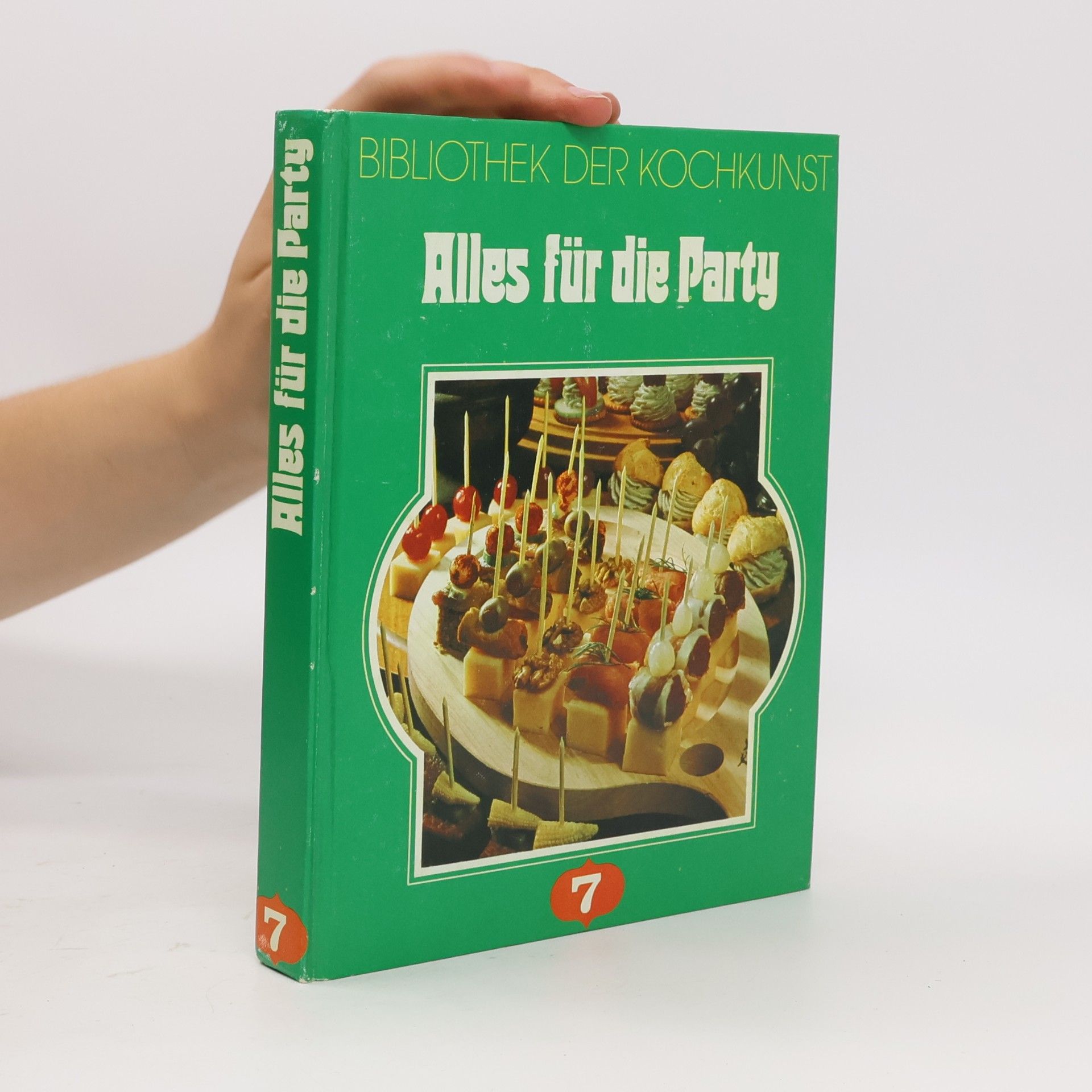 Alles für die Party
