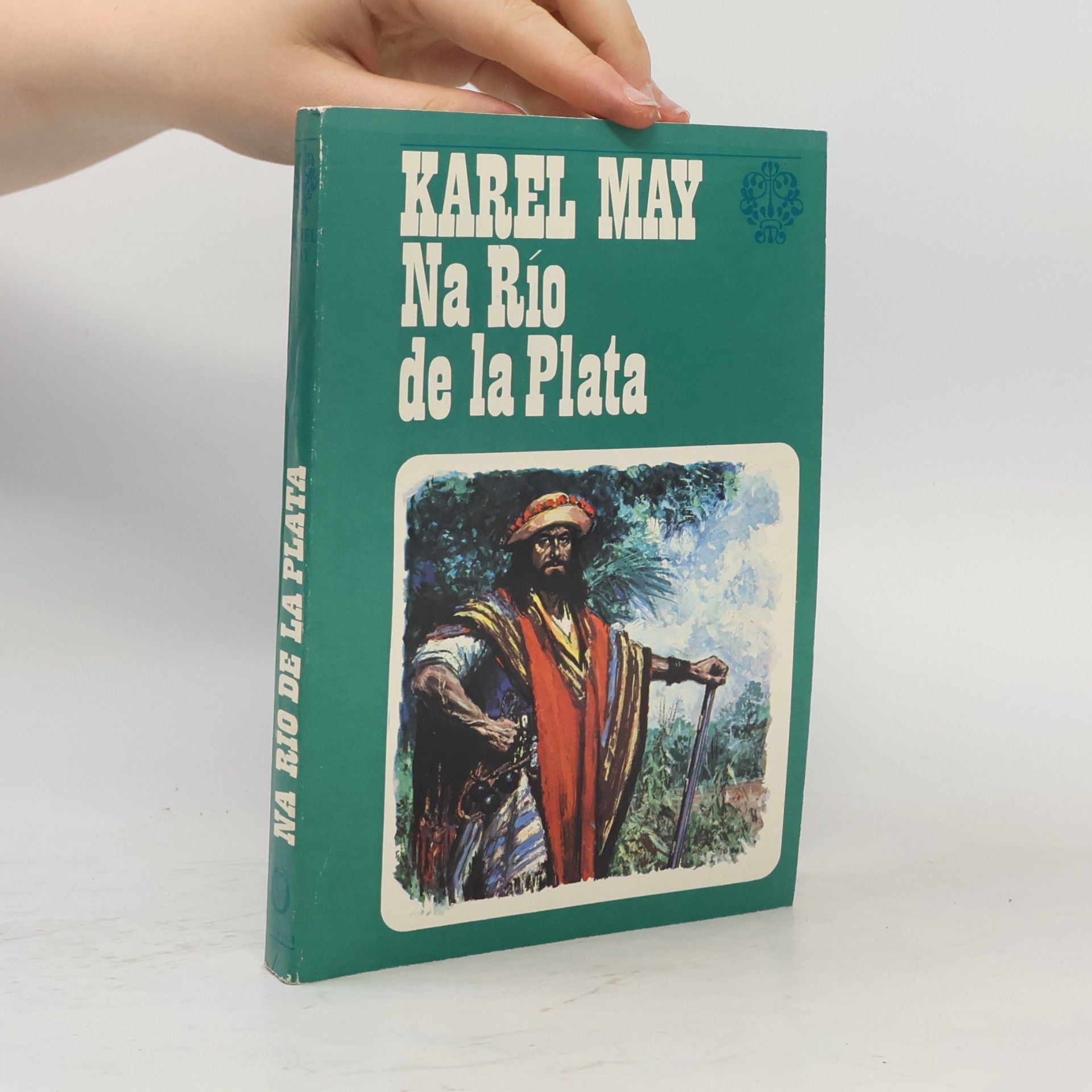 Karl May Na Río de la Plata