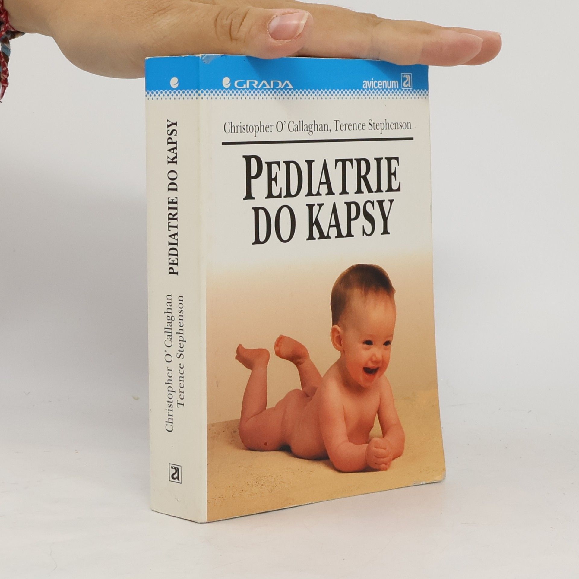 Christopher O. Callaghan Pediatrie do kapsy