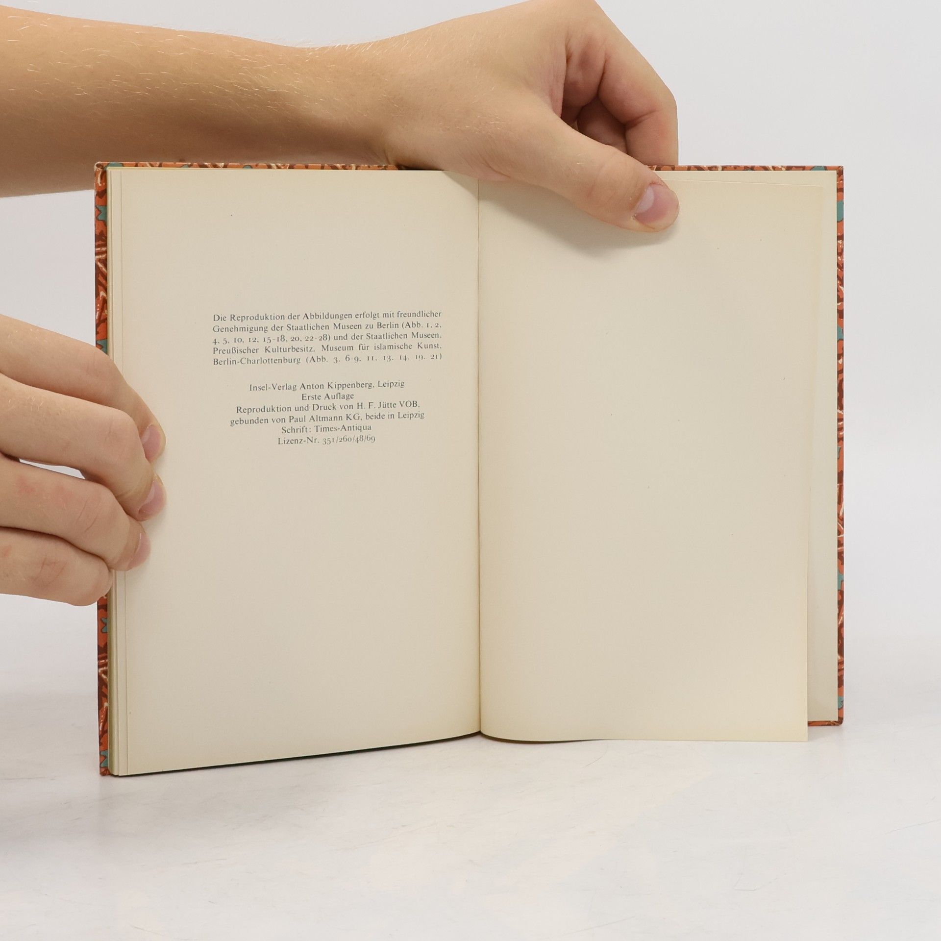 Volkmar Enderlein Die Miniaturen der Berliner Baisonqur-Handschrift