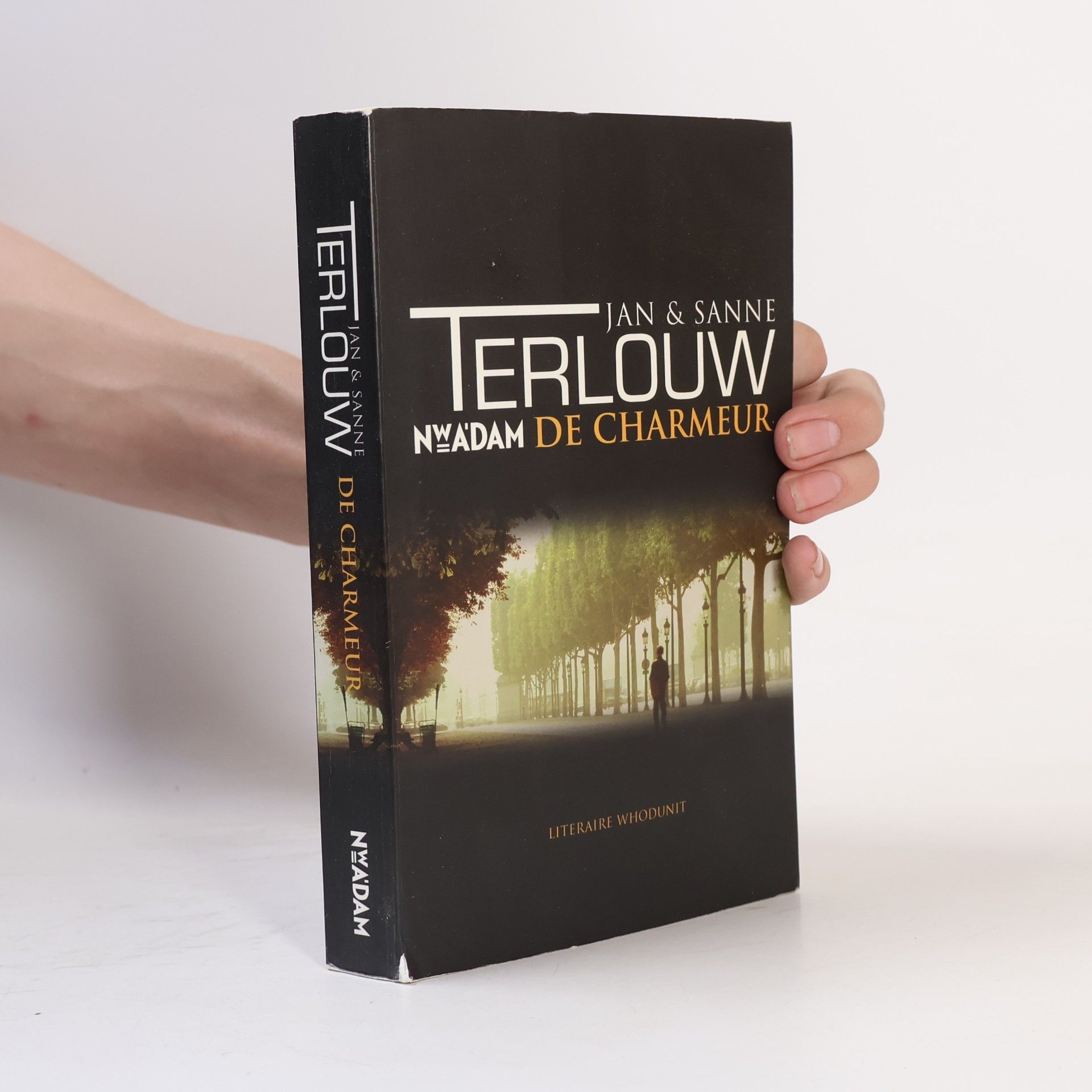 Jan Terlouw De charmeur