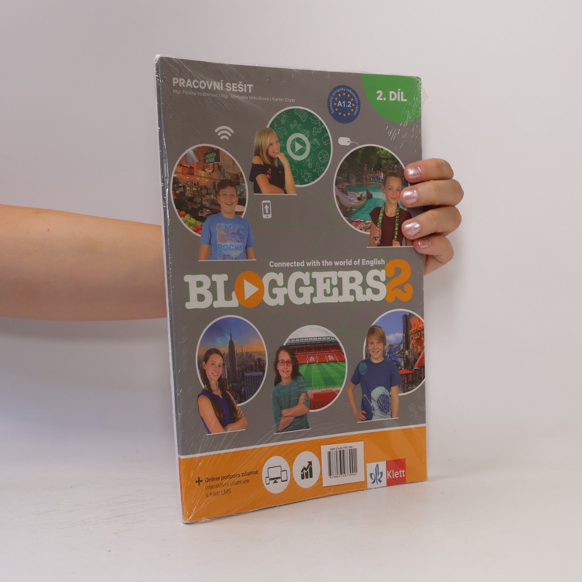 Various authors Bloggers 2