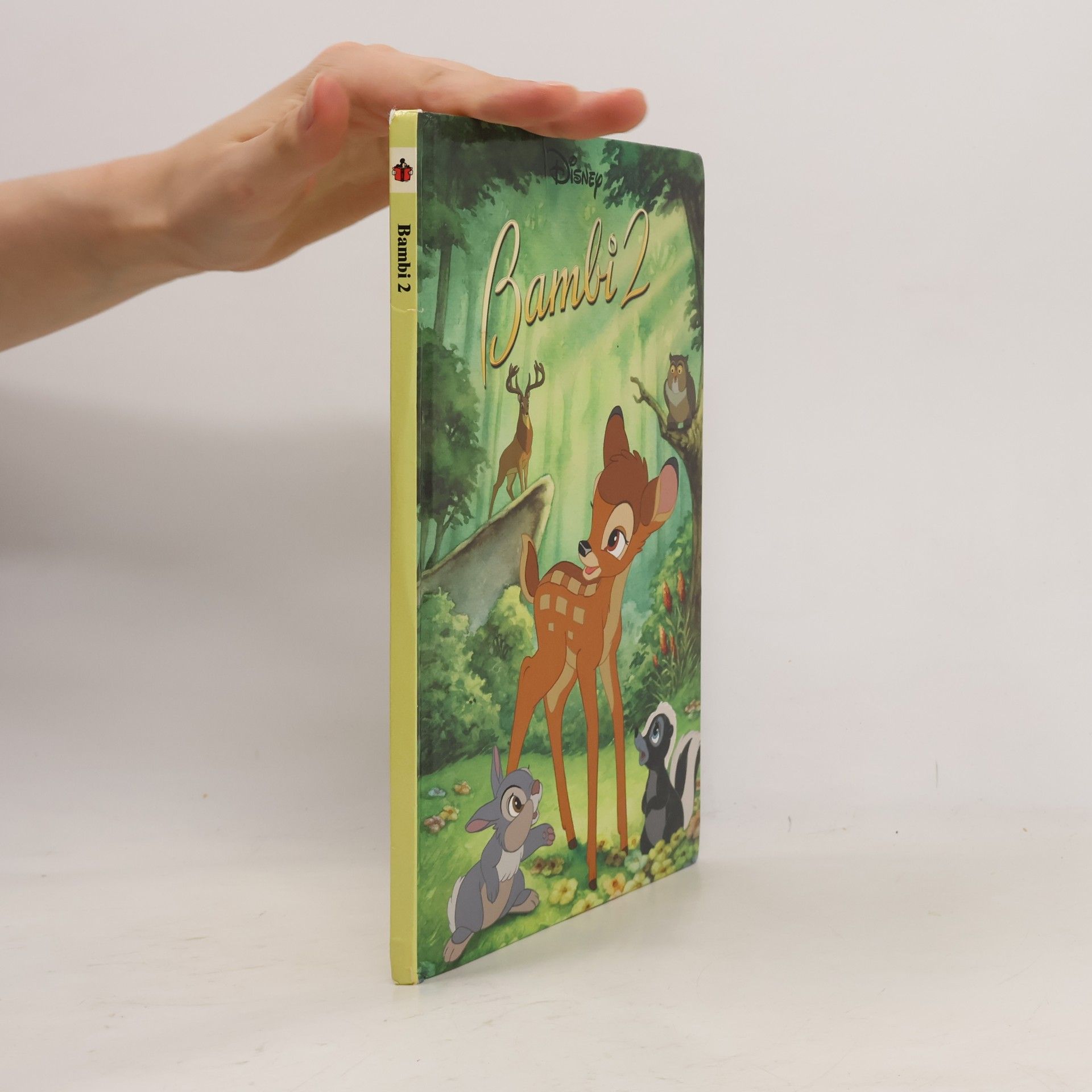 Walt Disney Bambi 2
