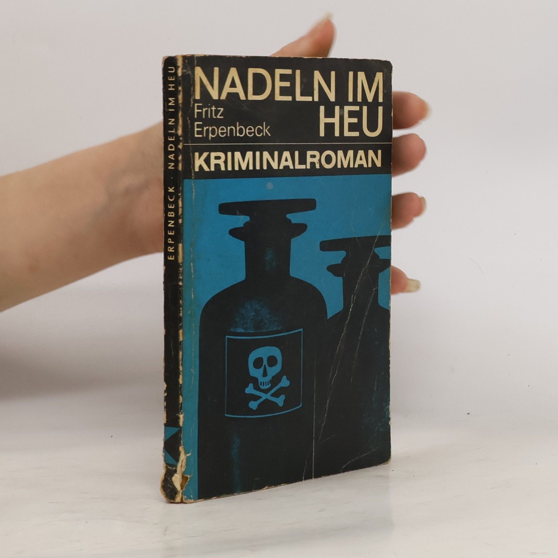 Nadeln im Heu