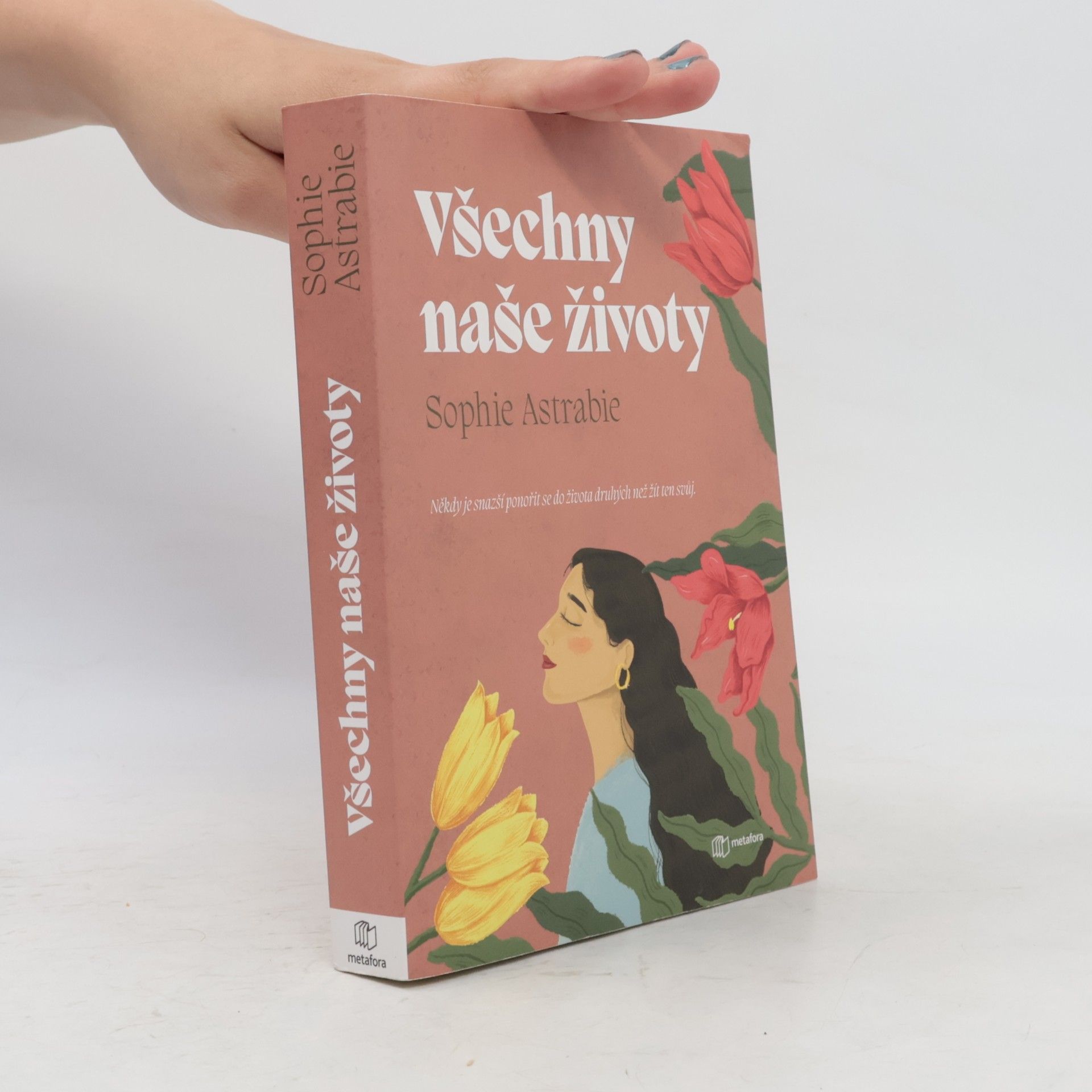 Astrabie Sophie Všechny naše životy