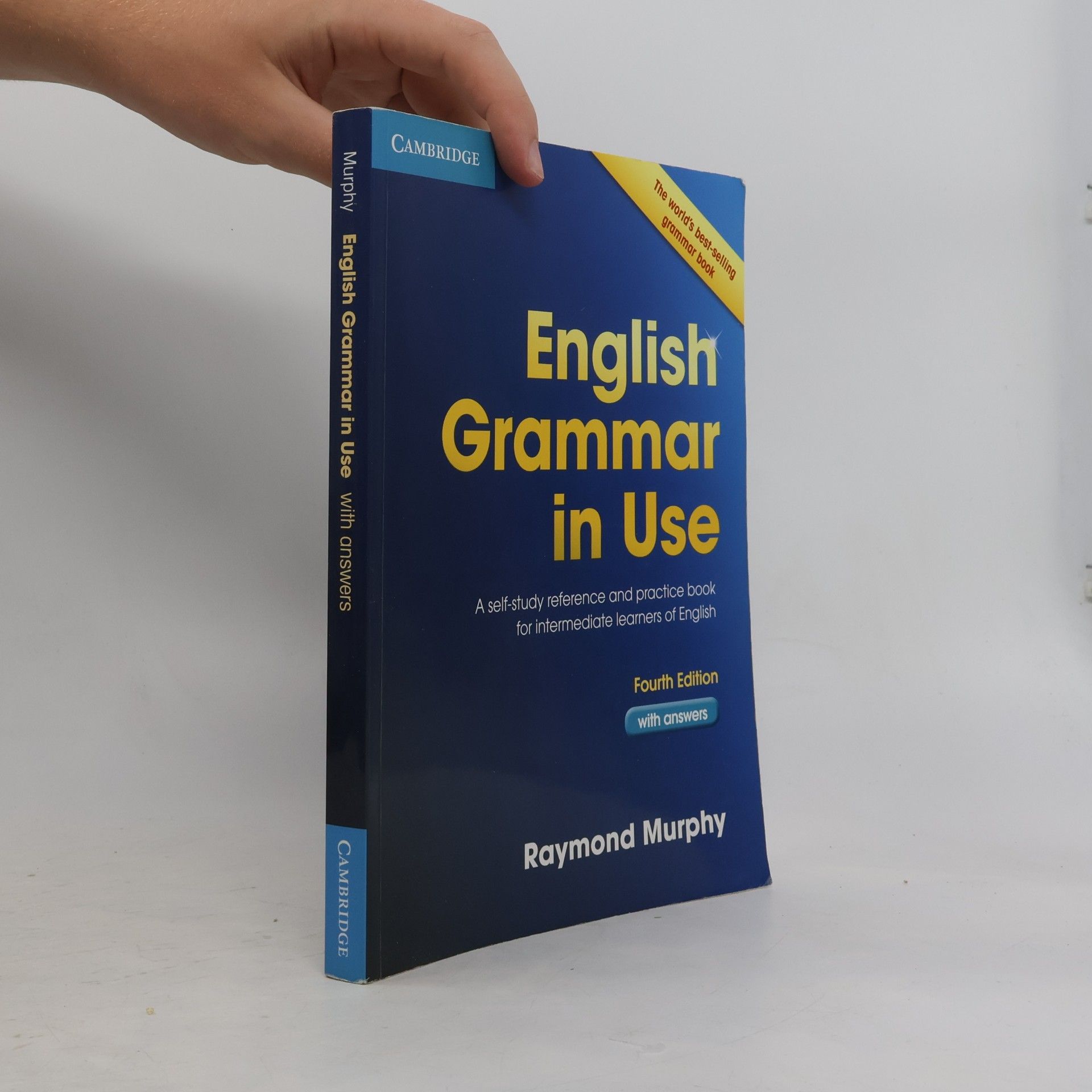 Raymond Murphy English grammar in Use With Answers