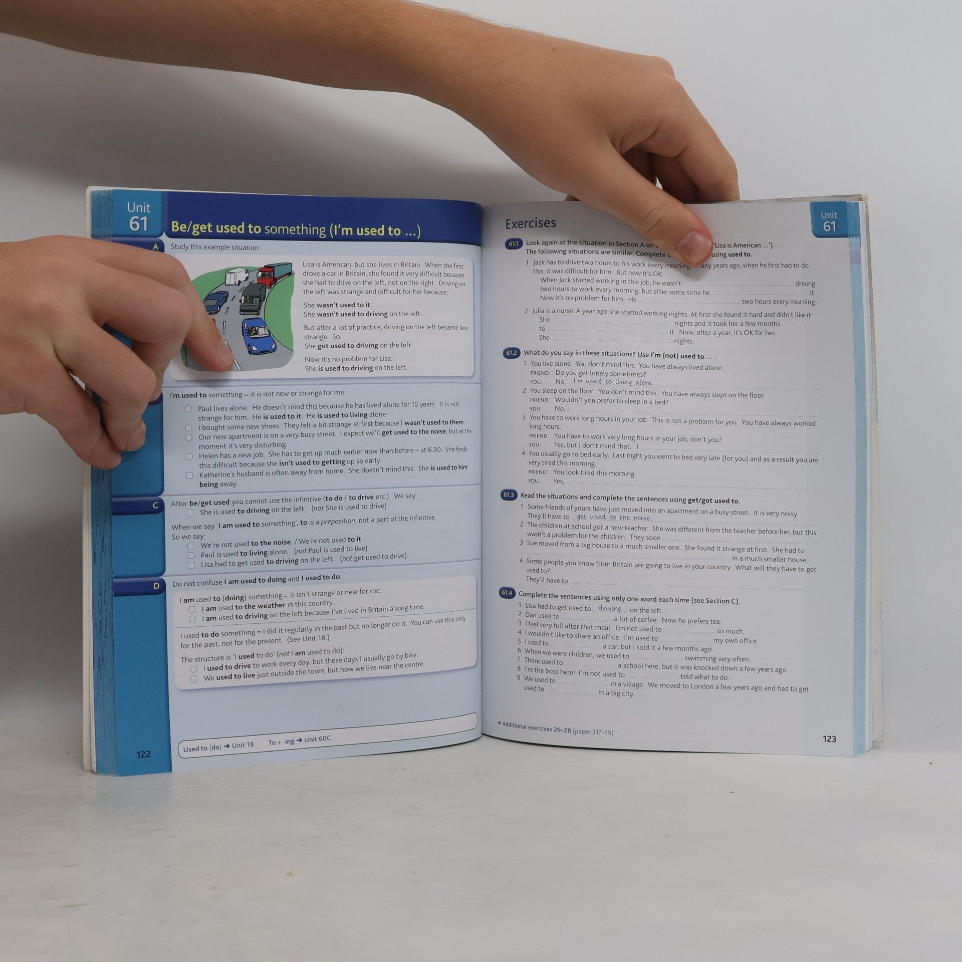 Raymond Murphy English grammar in Use With Answers
