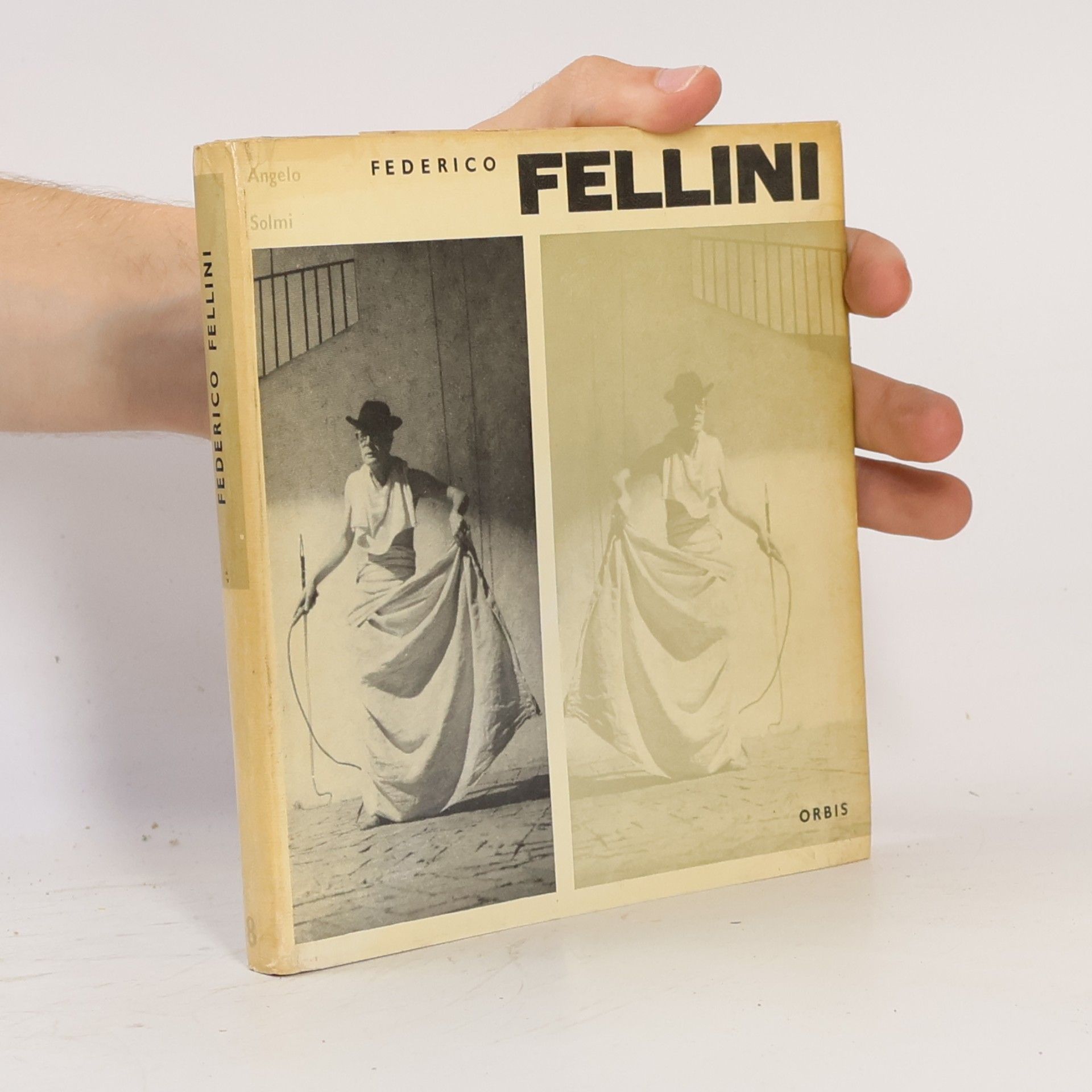 Solmi Angelo Federico Fellini