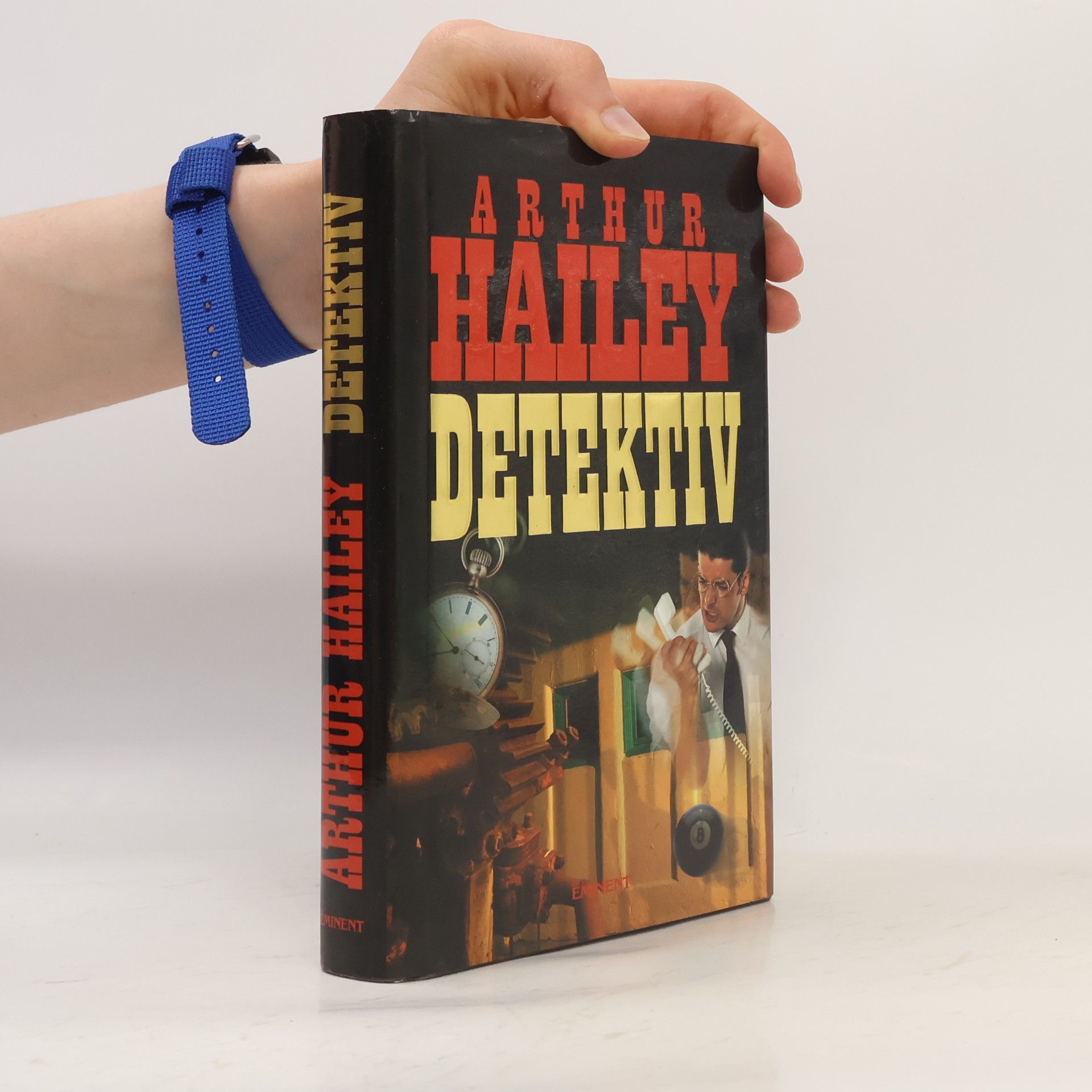 Arthur Hailey Detektiv