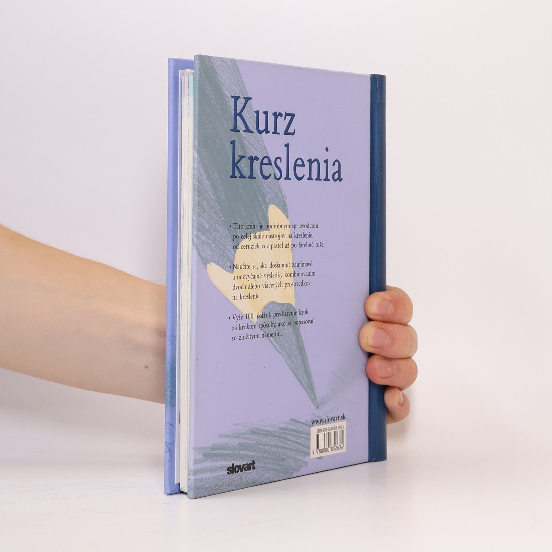 Marylin Scott Kurz kreslenia