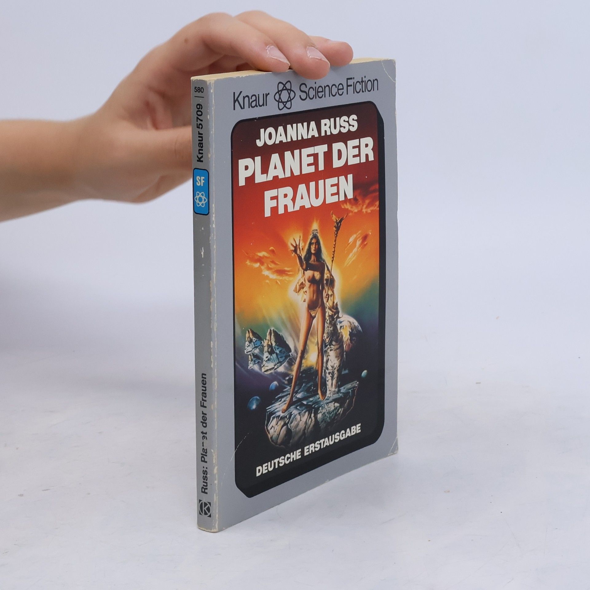 Joanna Russ Planet der Frauen