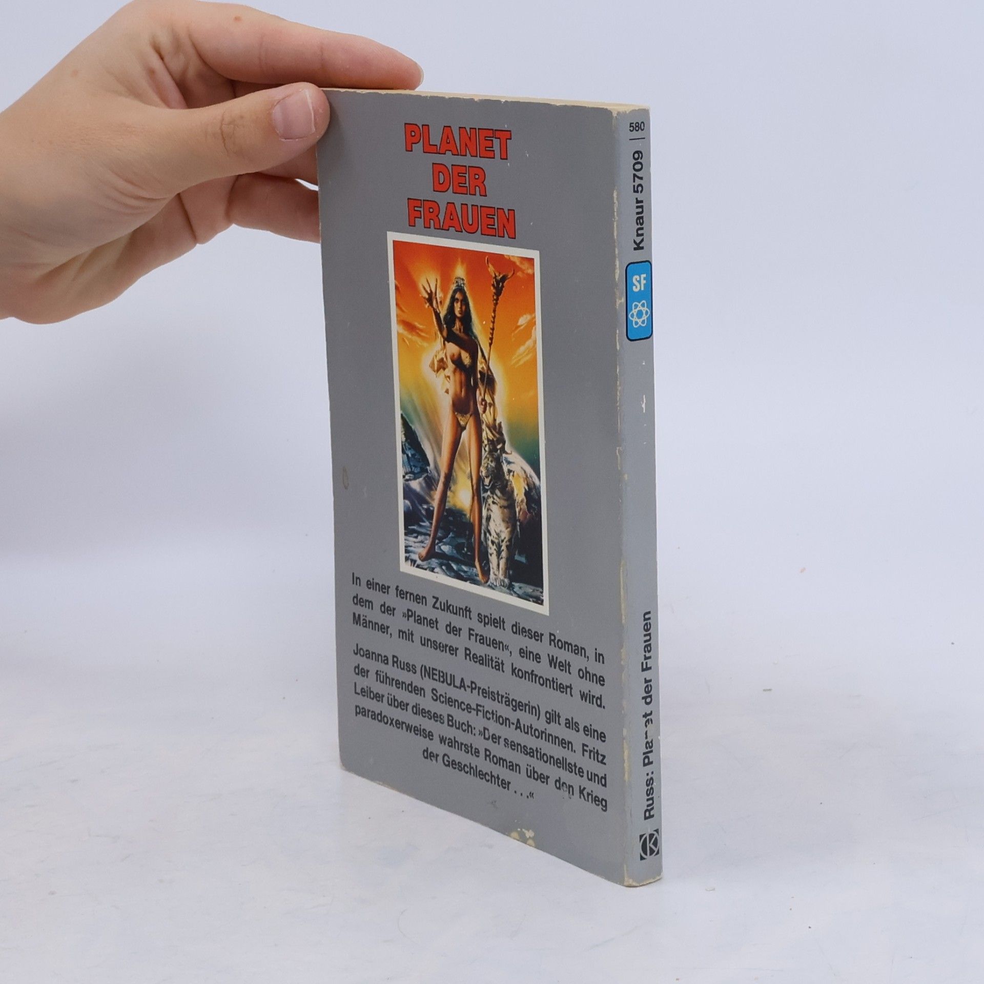 Joanna Russ Planet der Frauen