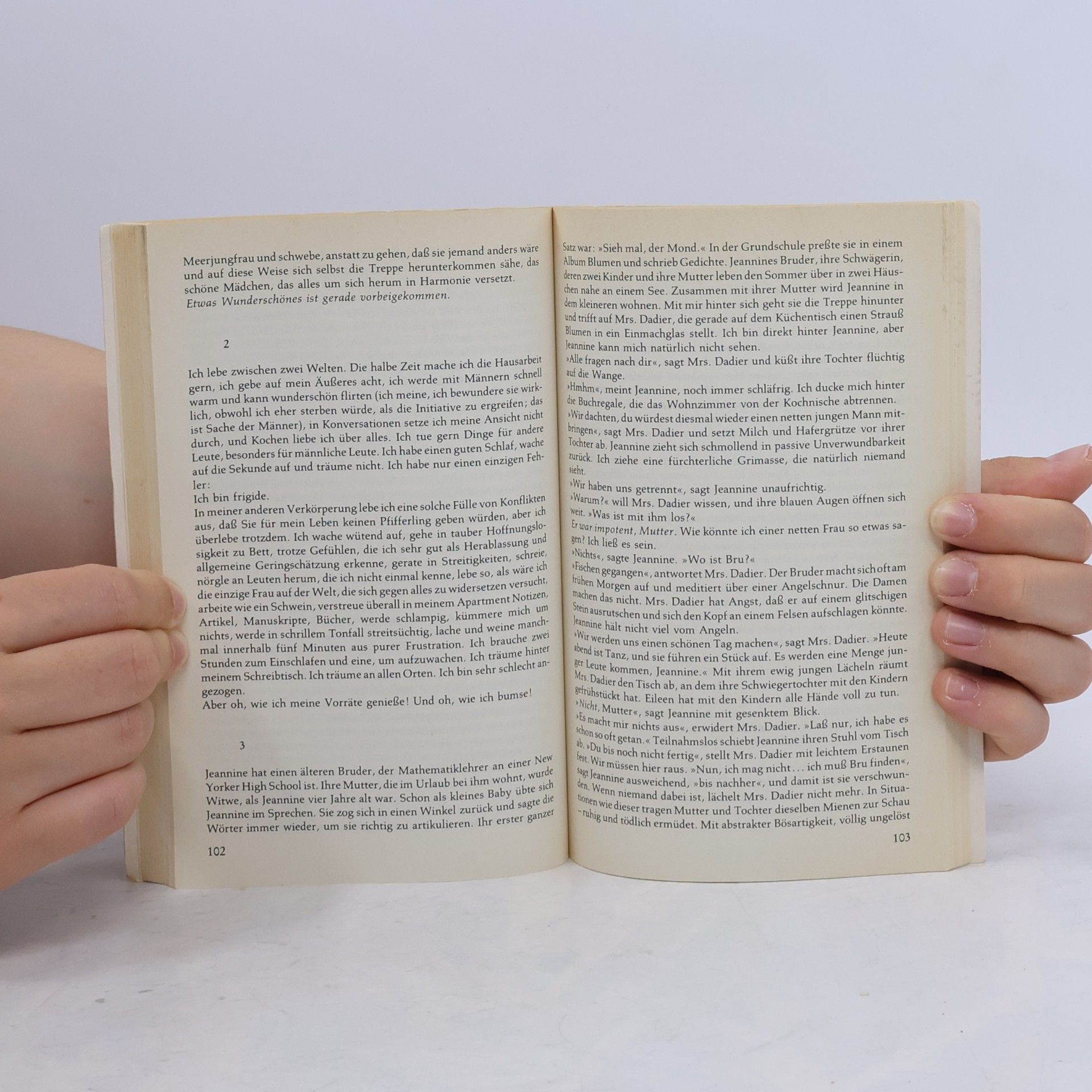 Joanna Russ Planet der Frauen