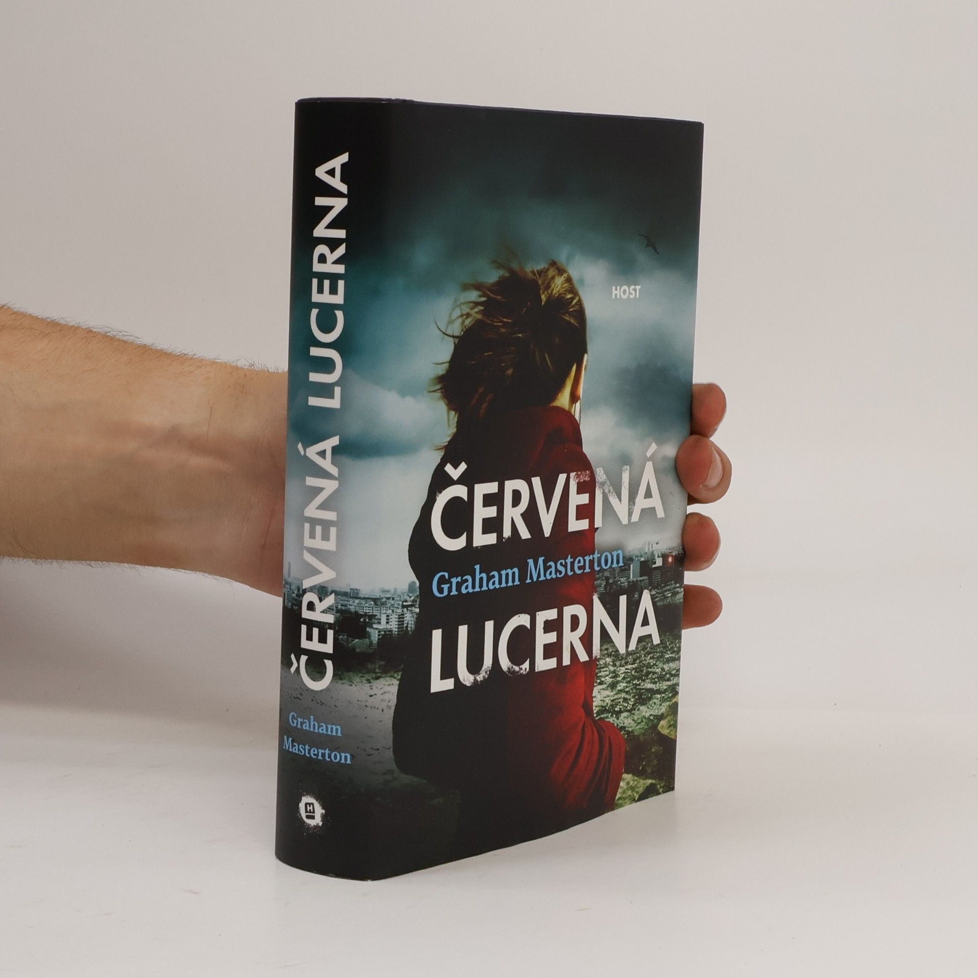 Masterton, Graham. Červená lucerna