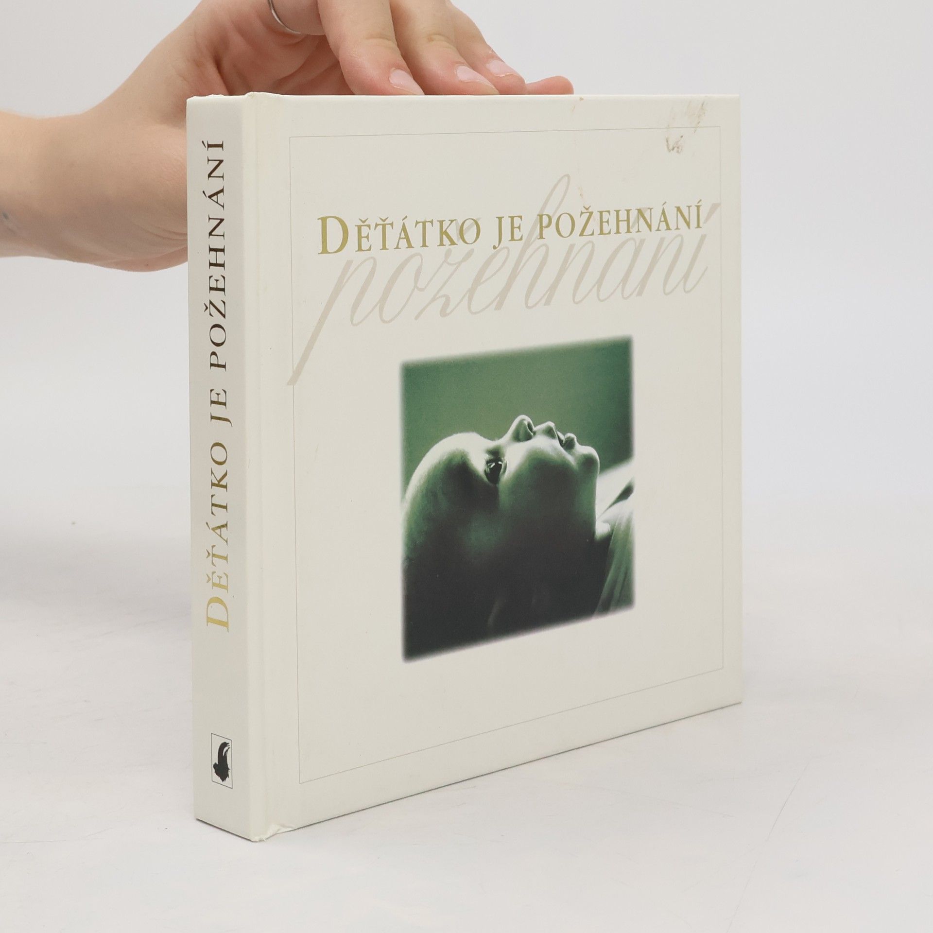 Helen Exley Děťátko je požehnání
