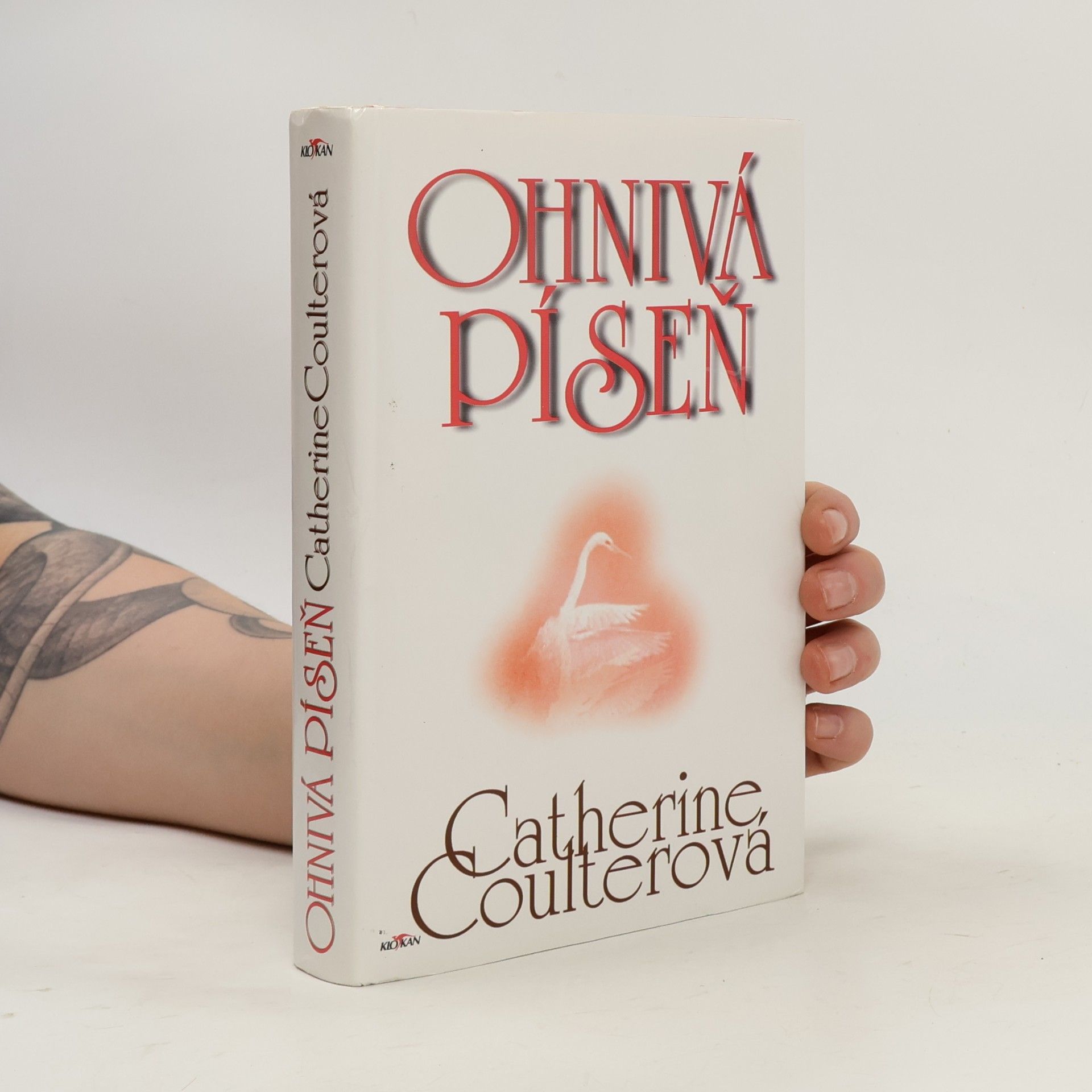 Catherine Coulter Ohnivá píseň