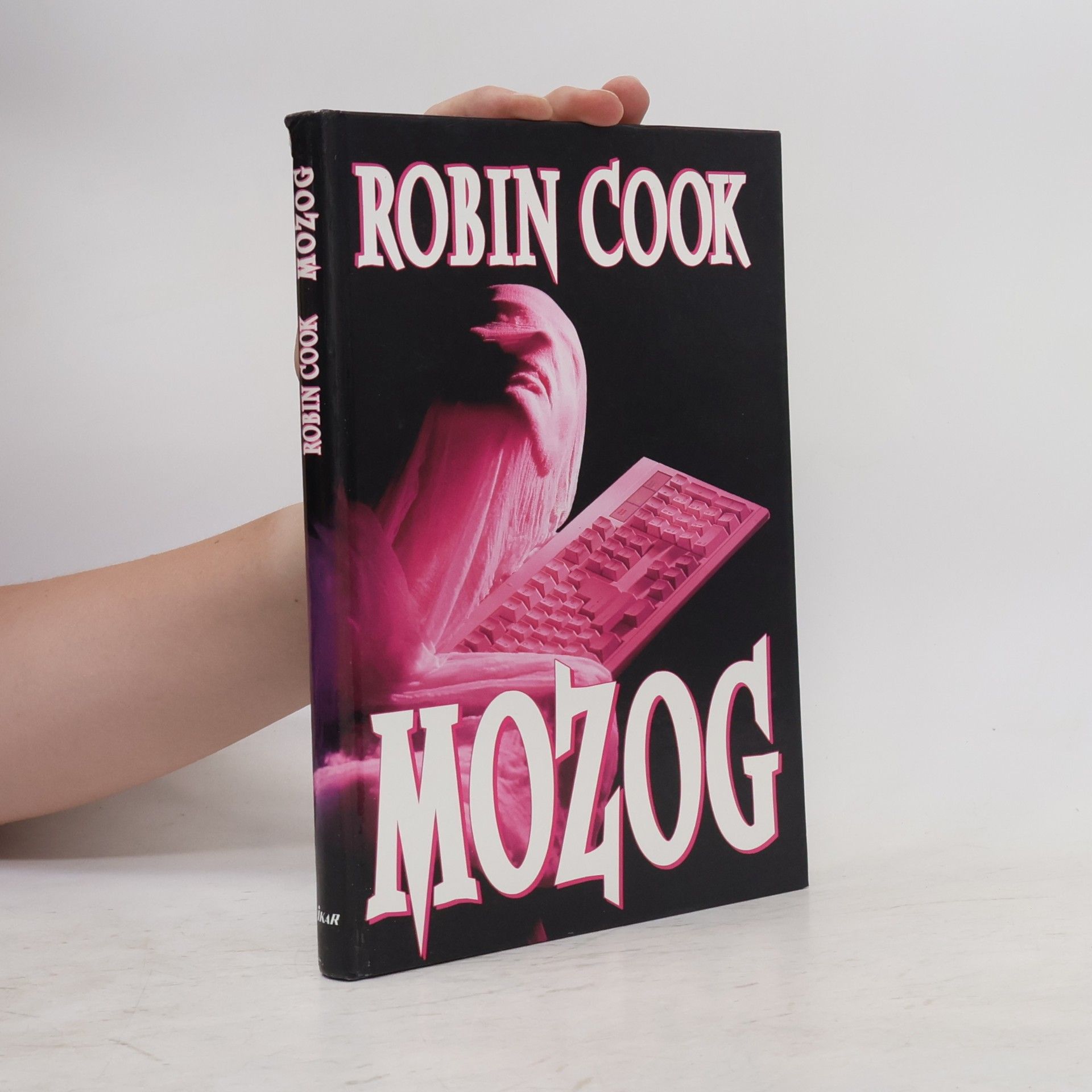 Robin Cook Mozog