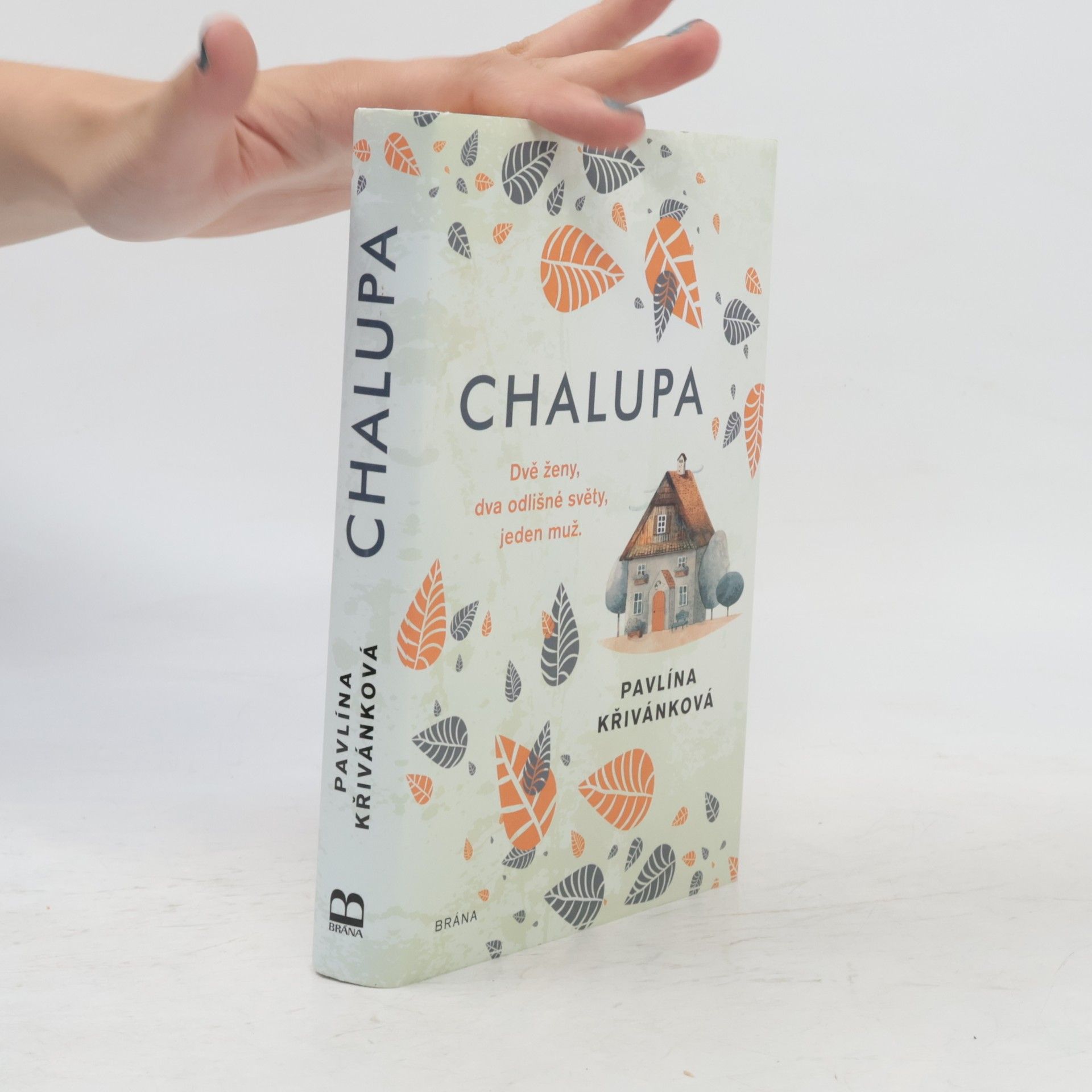 Pavlína Křivánková Chalupa