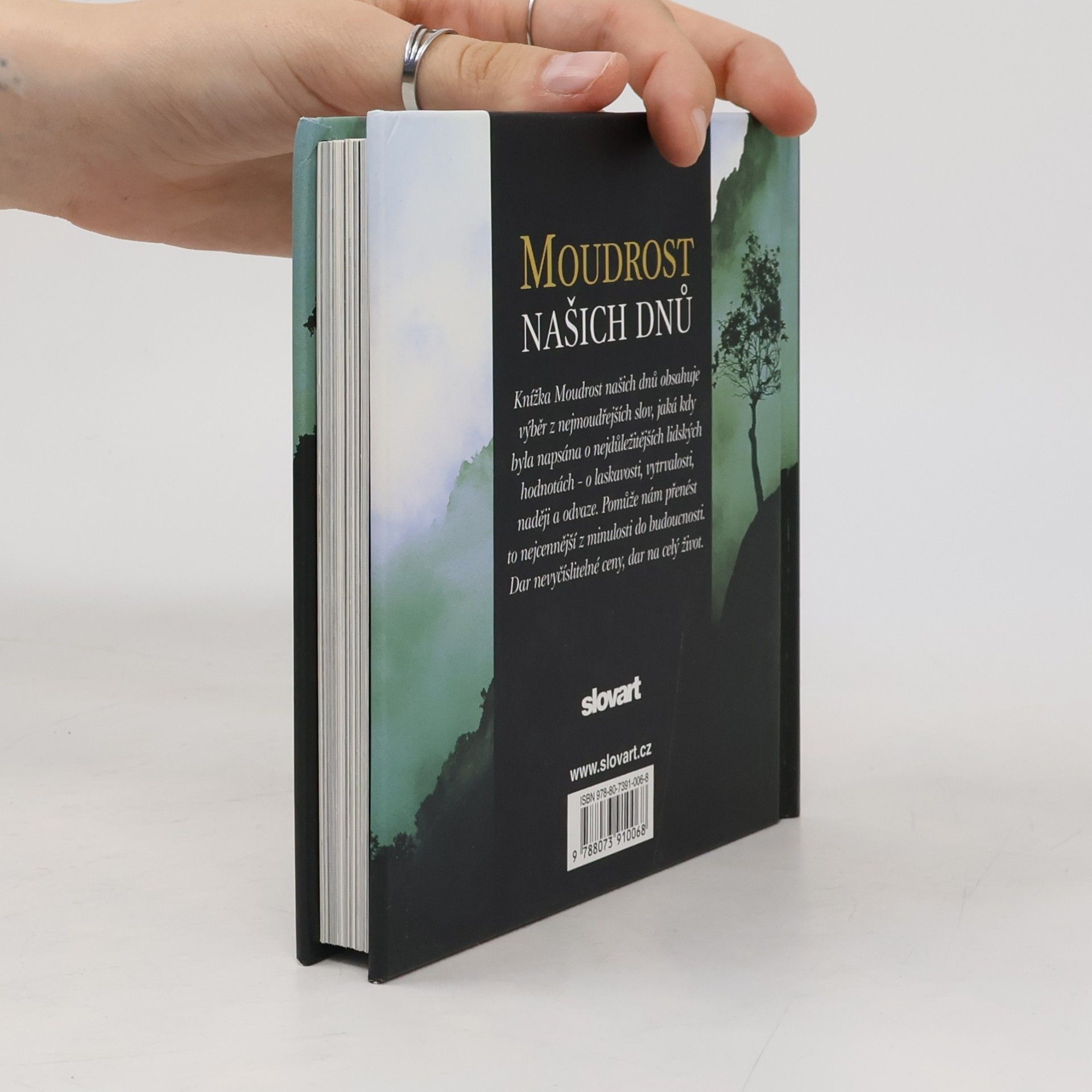 Autorenkollektiv Moudrost našich dnů