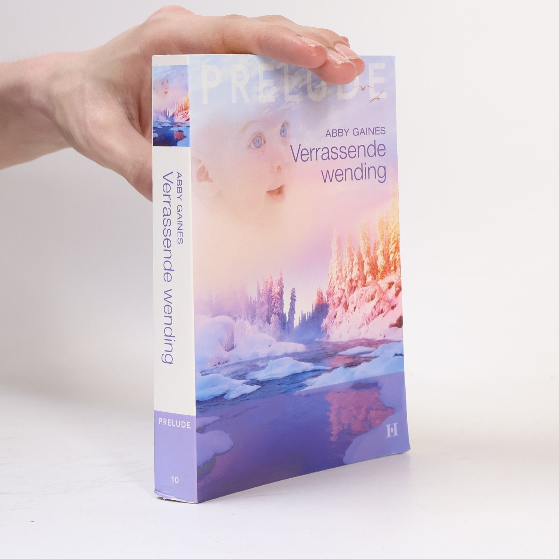 Marianne van der Heijden Prelude - 10: Verrassende wending