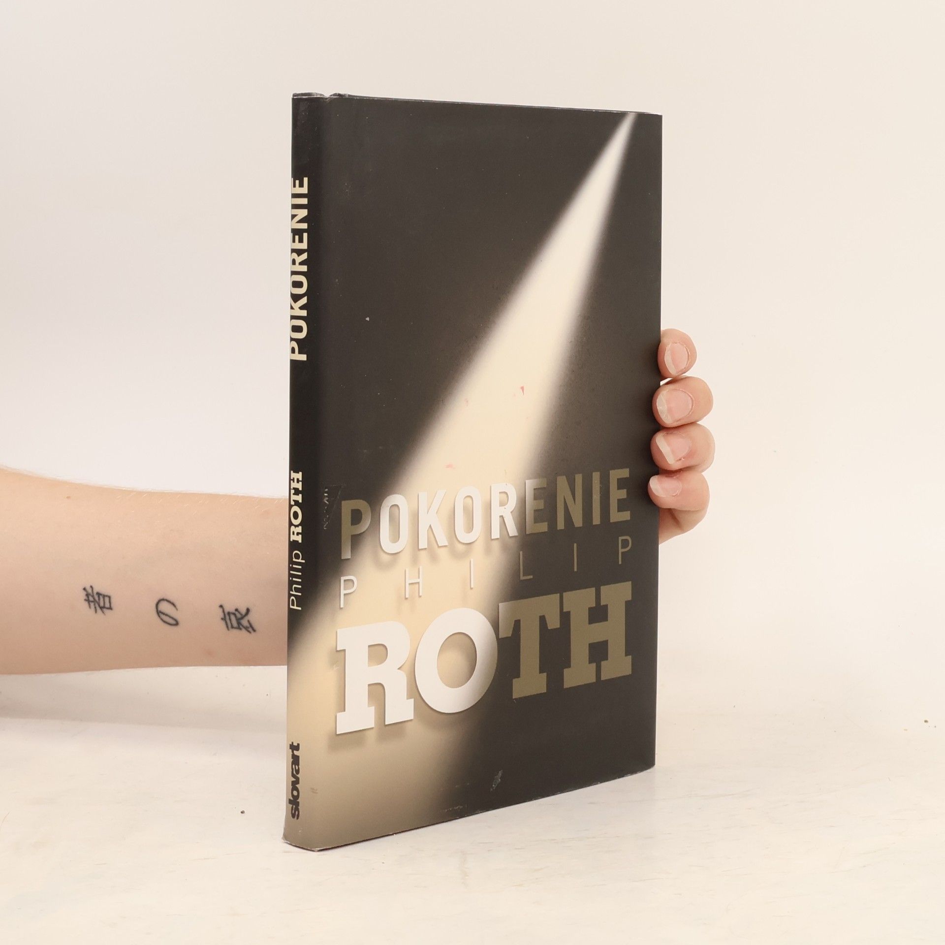 Philip Roth Pokorenie