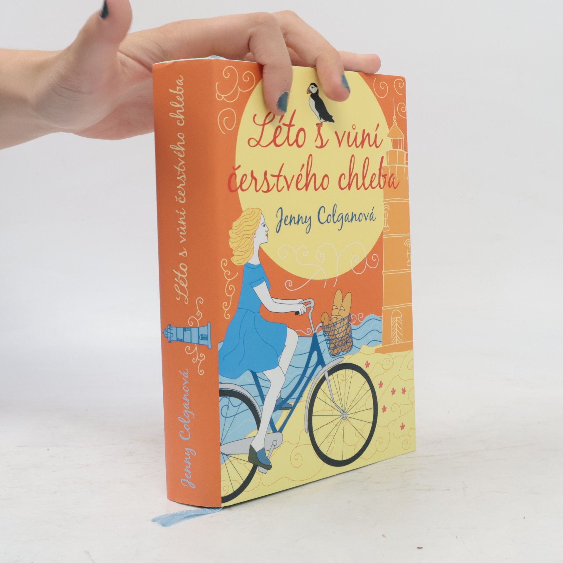 Jenny Colgan Léto s vůní čerstvého chleba