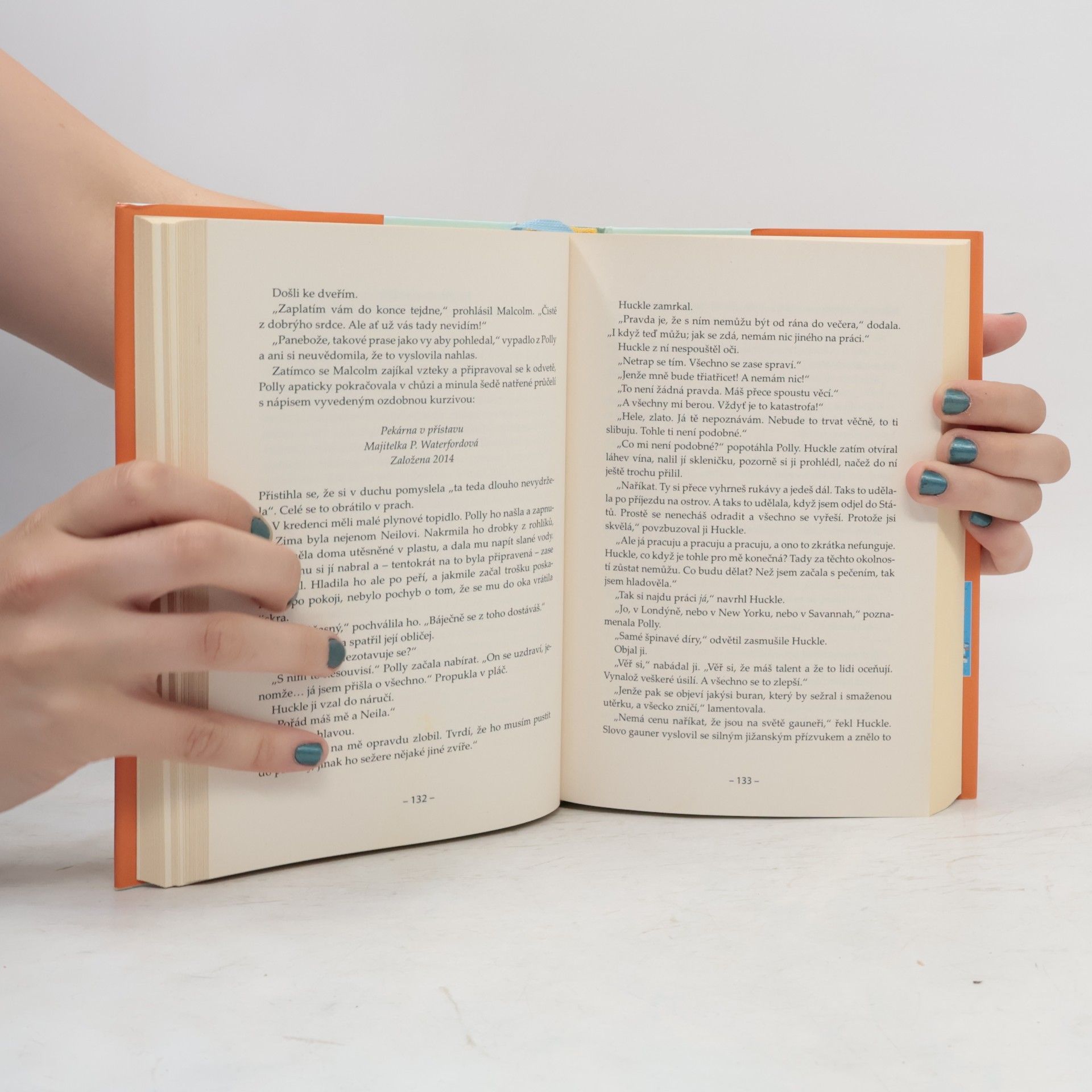 Jenny Colgan Léto s vůní čerstvého chleba