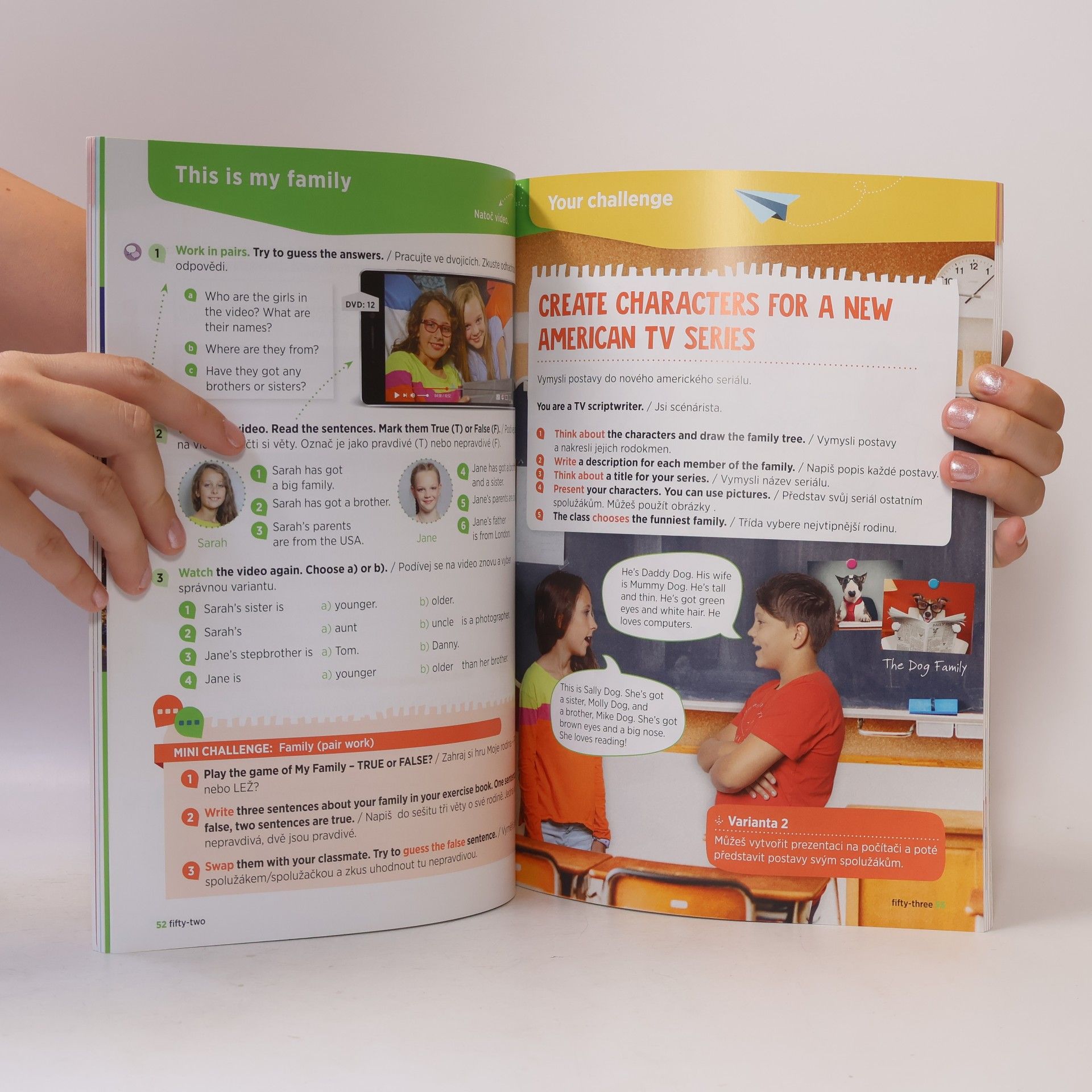 Kolektiv autorů Bloggers 1. Connected with the World of English