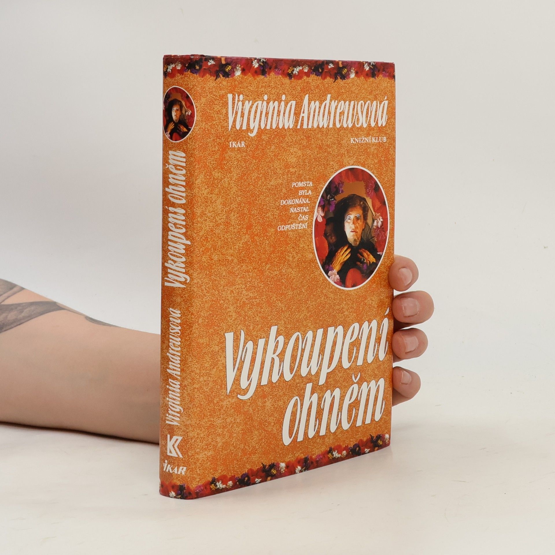 Virginia C. Andrewsová Vykoupení ohněm