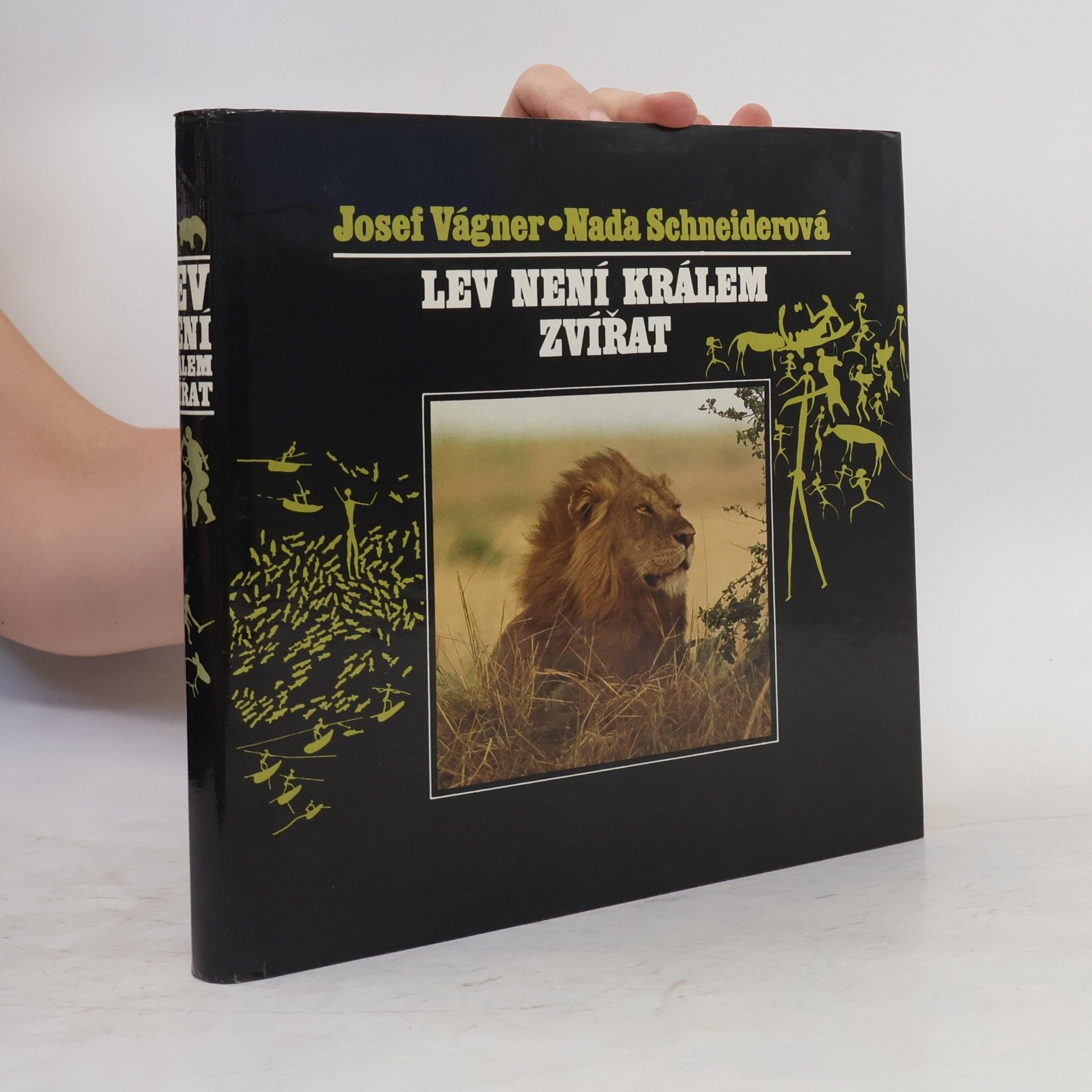 Lev není králem zvířat