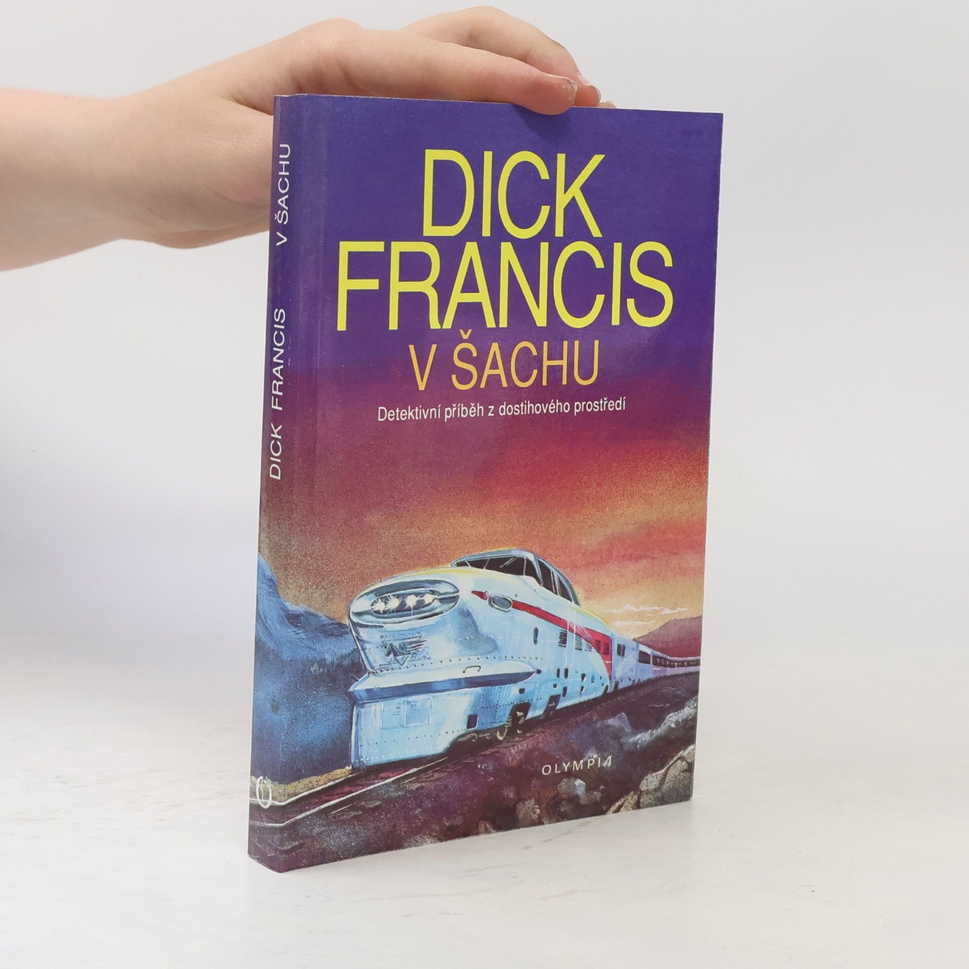 Dick Francis V šachu