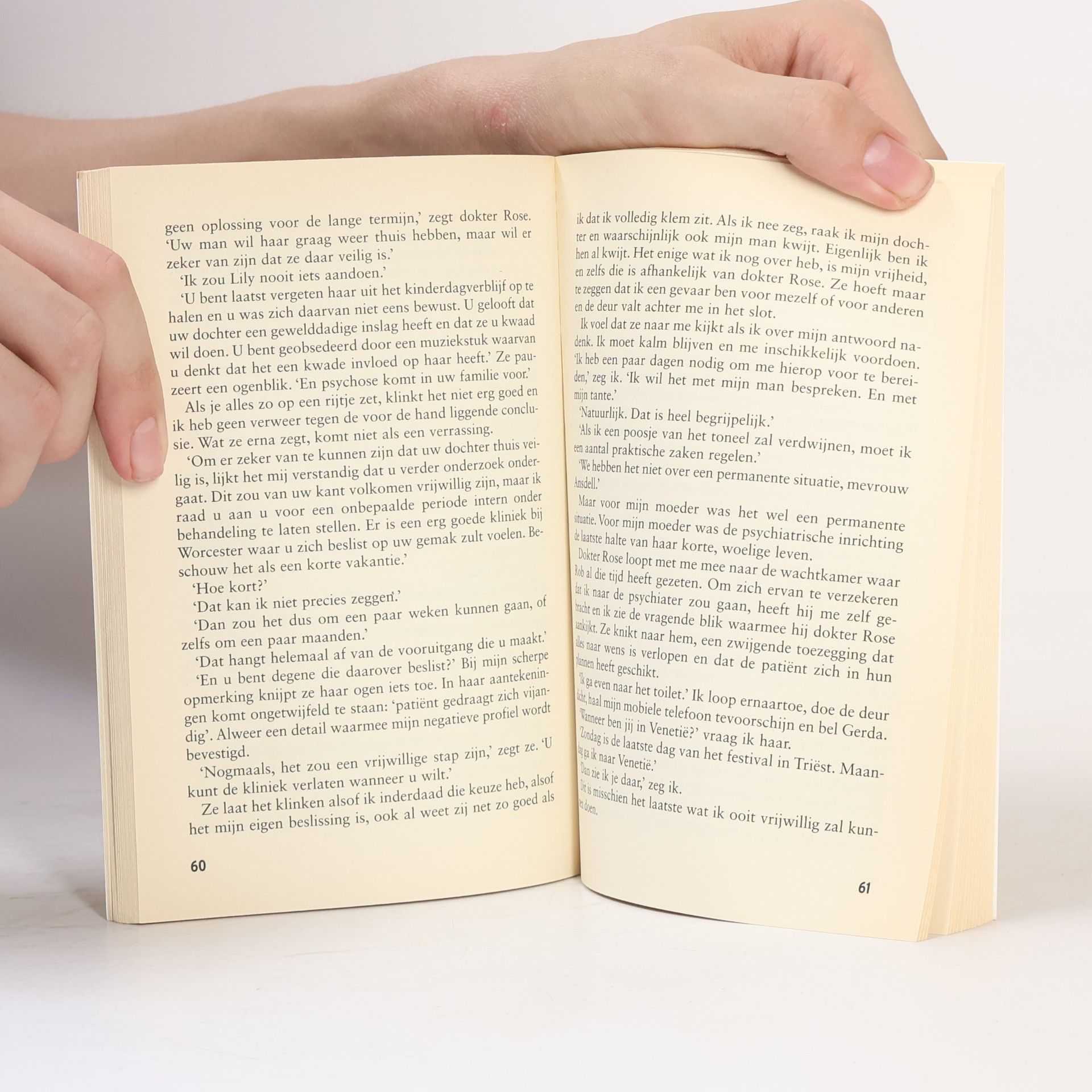 Tess Gerritsen Incendio